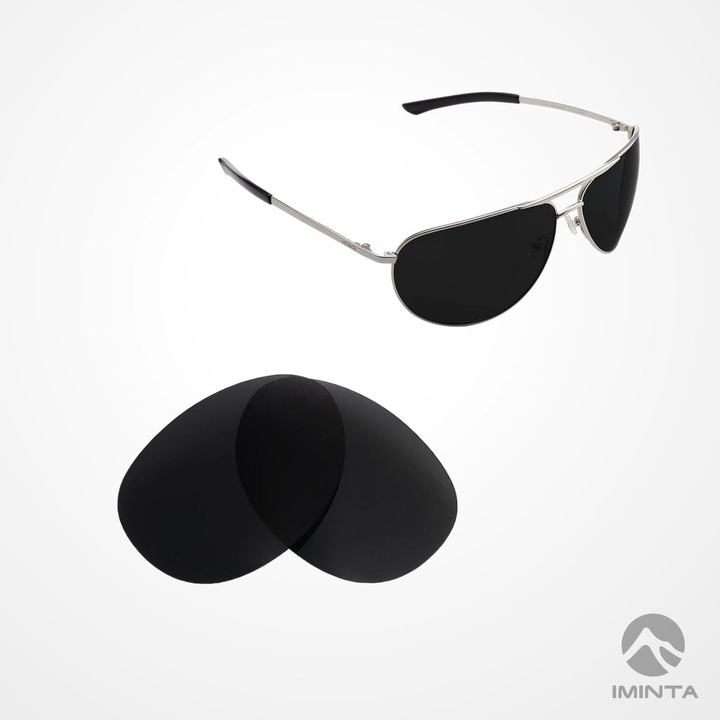 IMINTA Smith Serpico Black ##black black--claritec-polarized black--non-polarized black--polarized