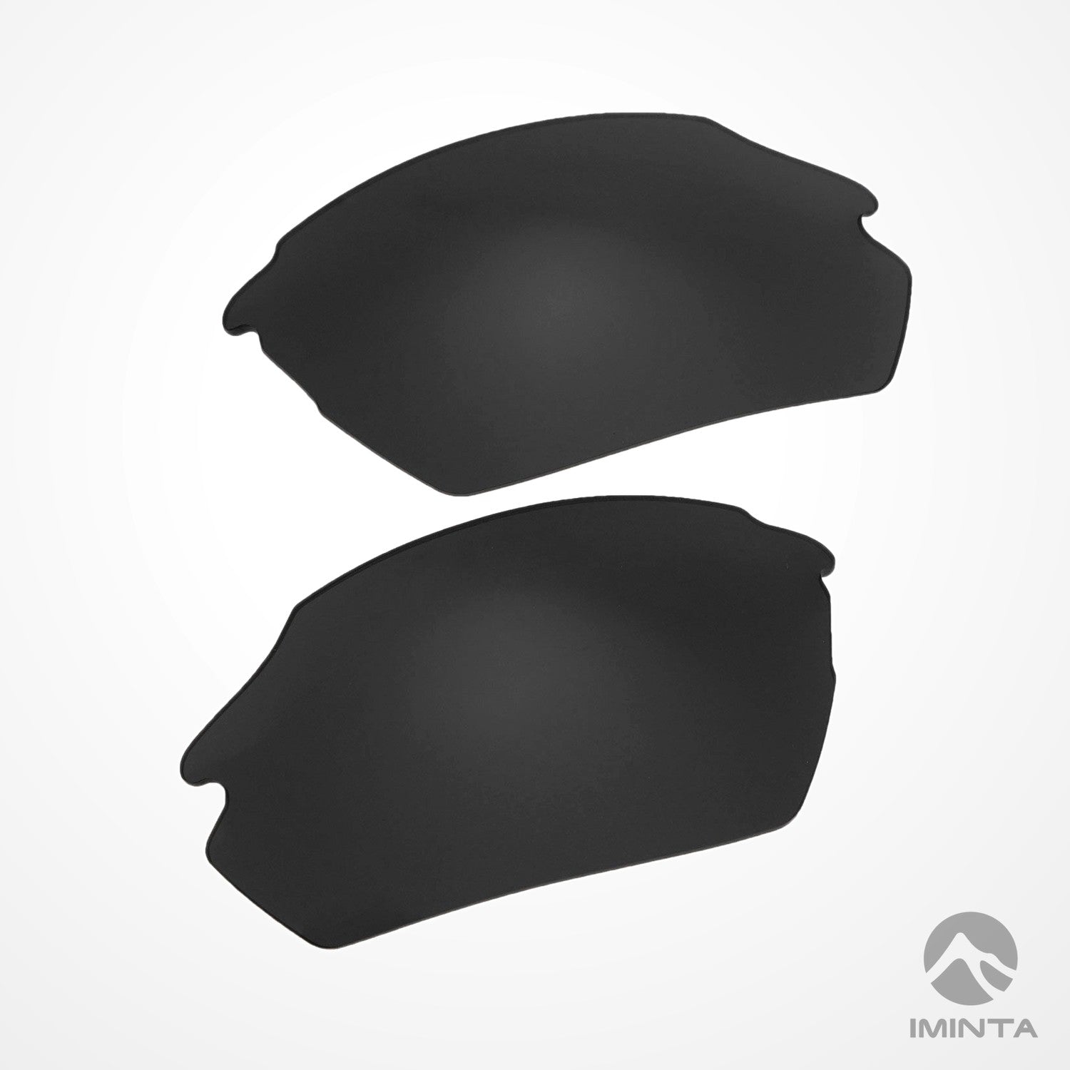 IMINTA Smith Parallel Max Black ##black black--fortivue-polarized