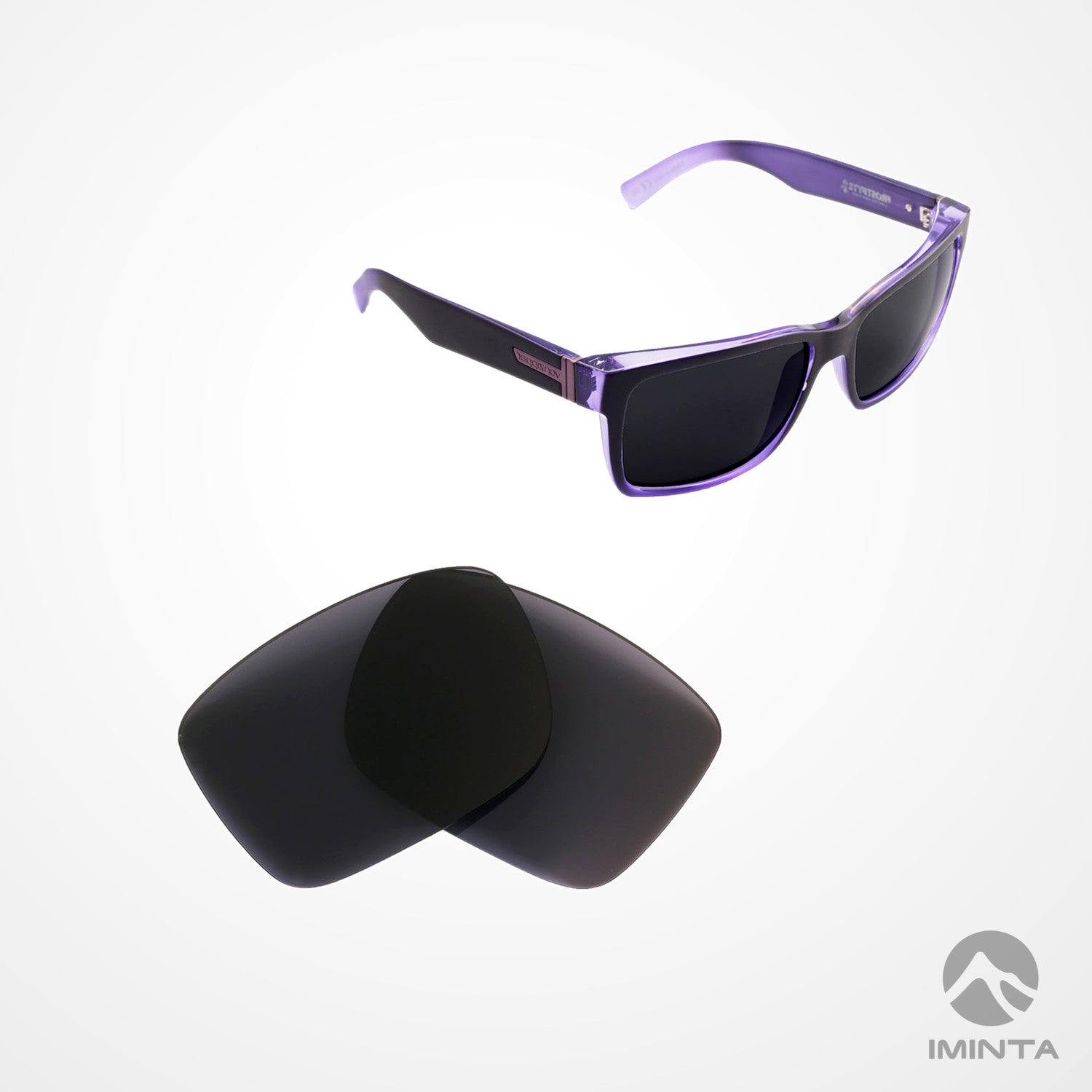 IMINTA VonZipper Elmore Black ##black