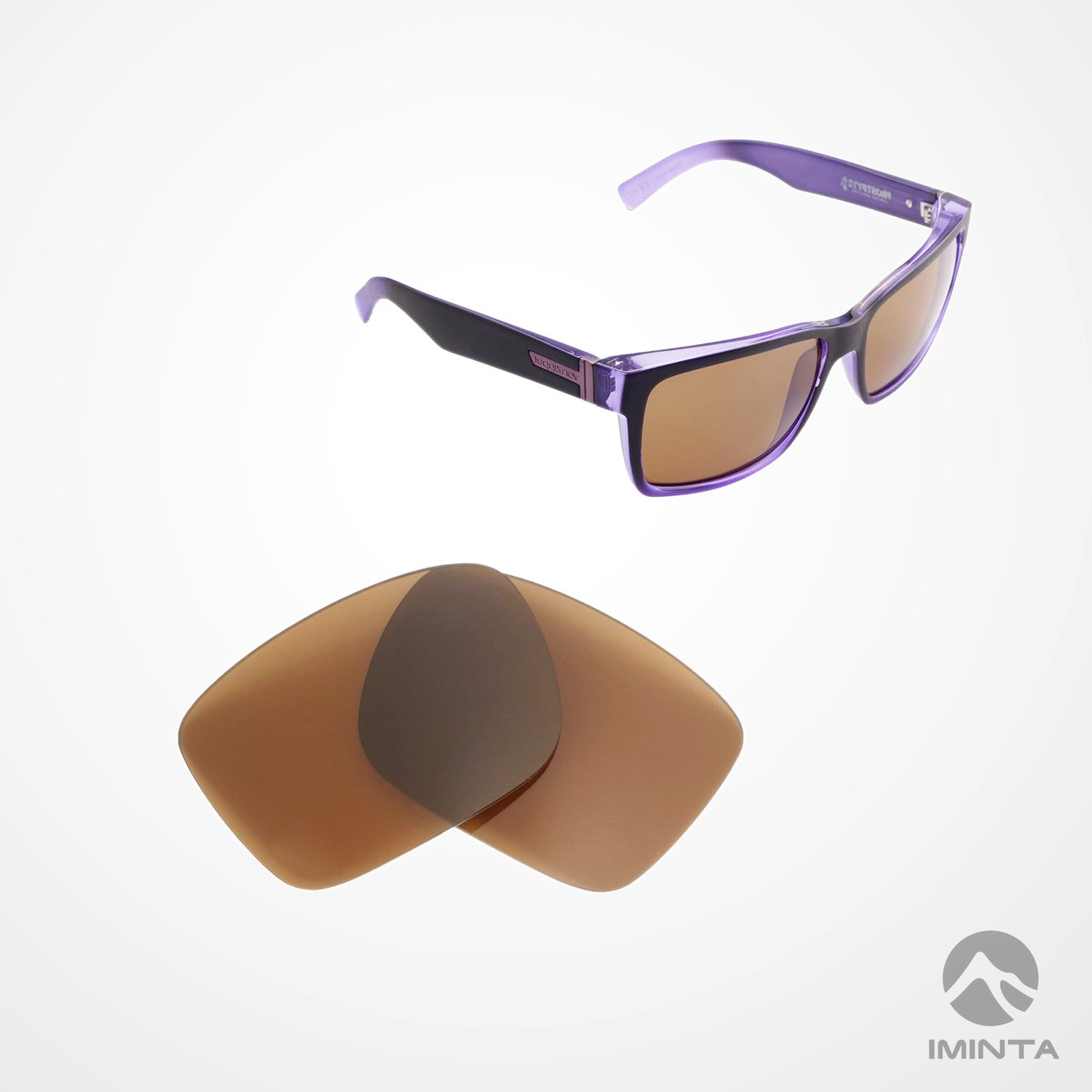 IMINTA VonZipper Elmore Brown ##brown