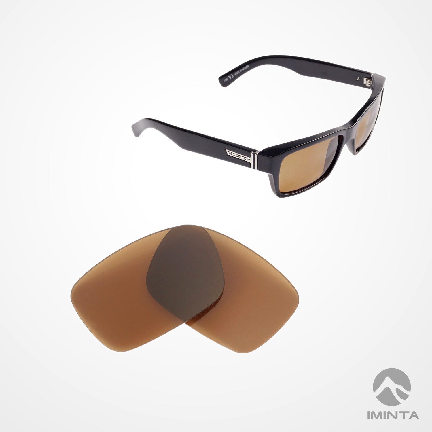 IMINTA VonZipper Fulton Brown ##brown