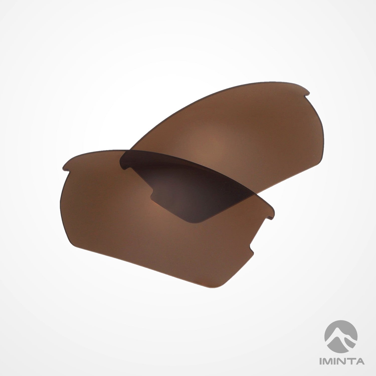 IMINTA Wiley X Valor Brown ##brown brown--fortivue-polarized