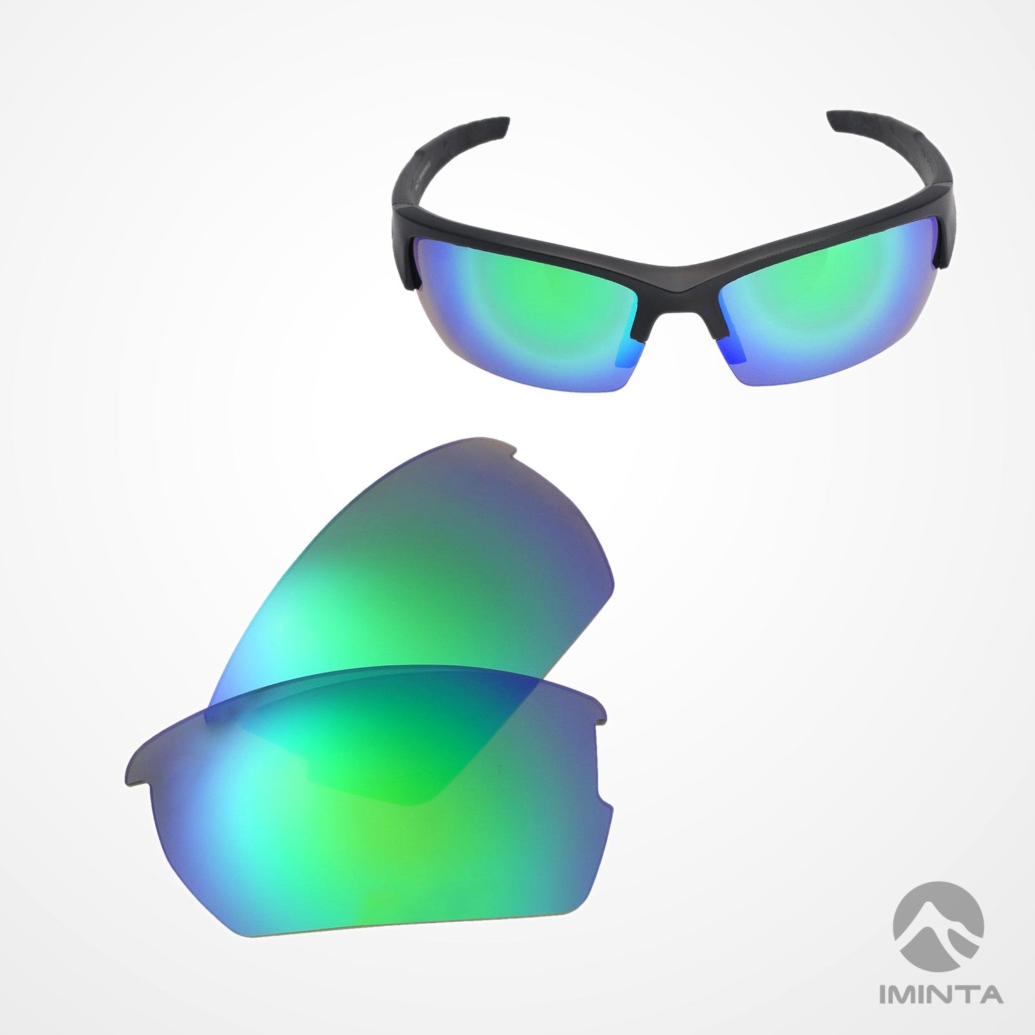 IMINTA Wiley X Valor Emerald Green ##emerald-green emerald-green--fortivue-polarized