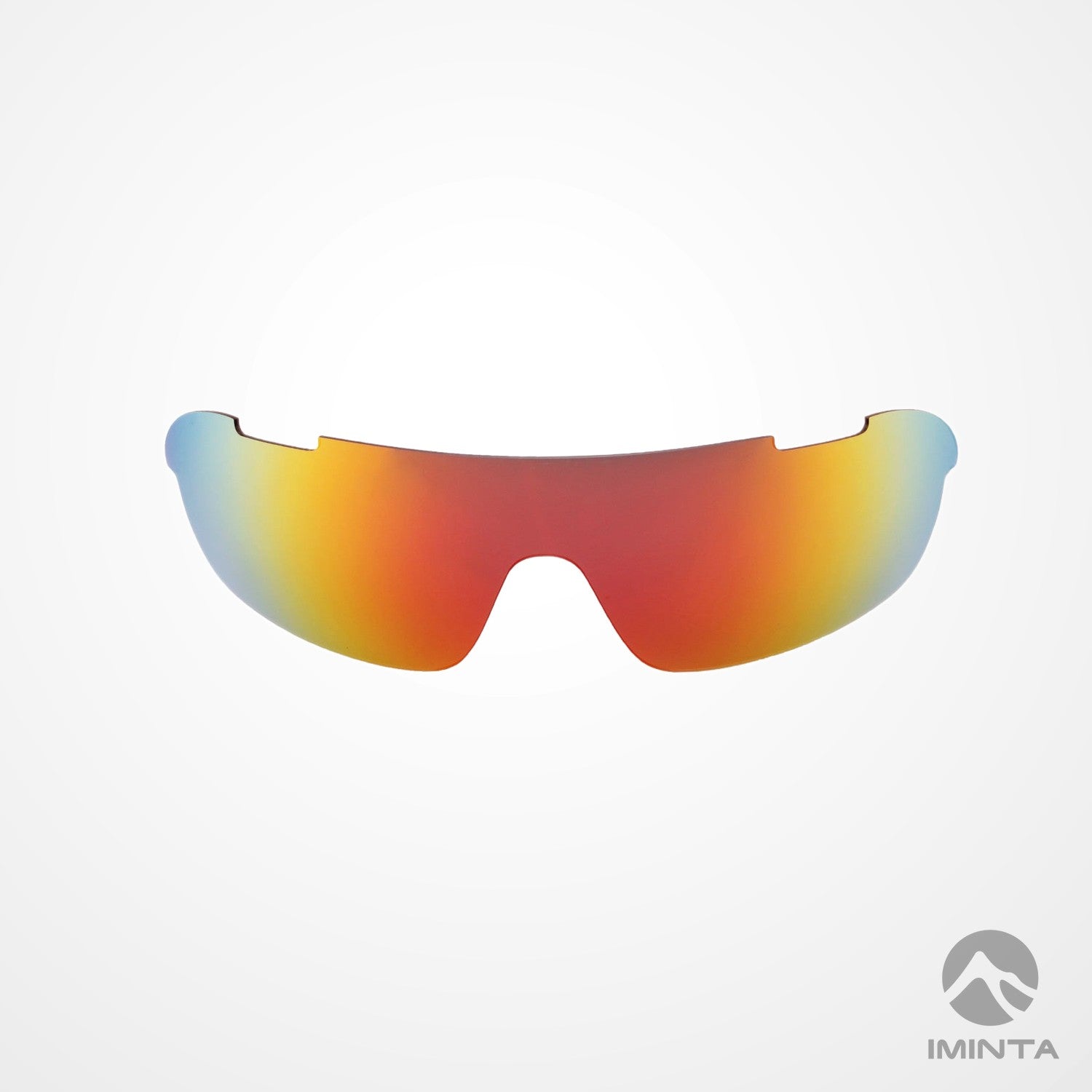 IMINTA POC Half Blade Fire Red ##fire-red