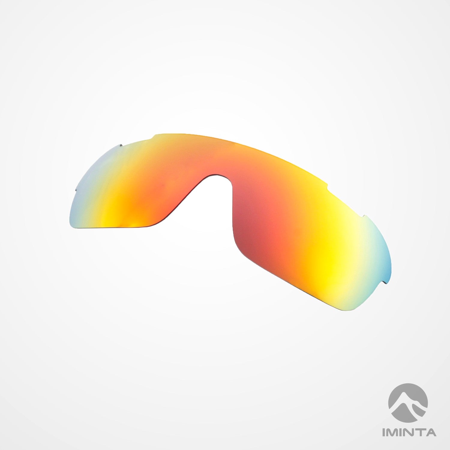 IMINTA POC Half Blade Fire Red ##fire-red