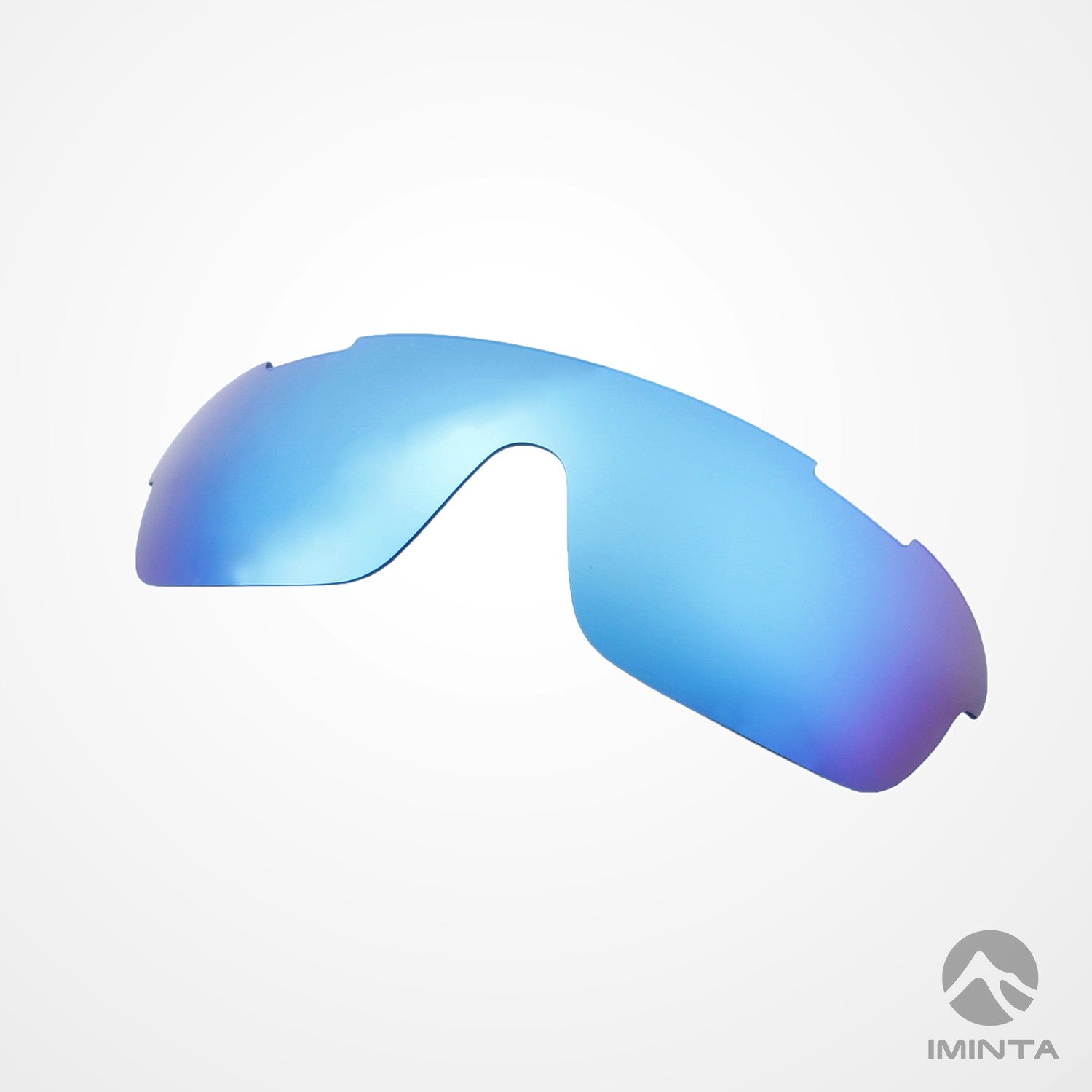 IMINTA POC Half Blade Ice Blue ##ice-blue
