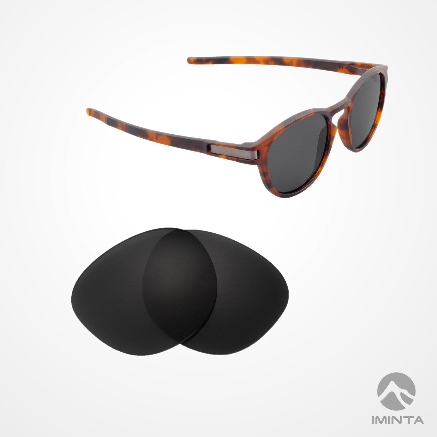 IMINTA Oakley Latch Black ##black