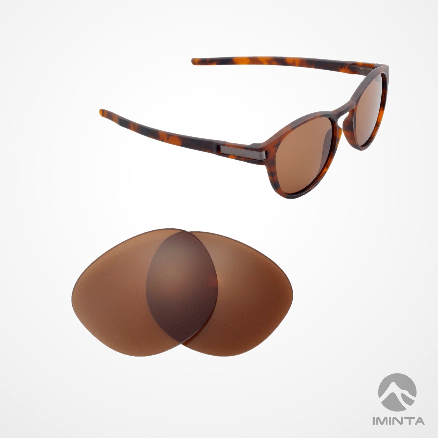 IMINTA Oakley Latch Brown ##brown