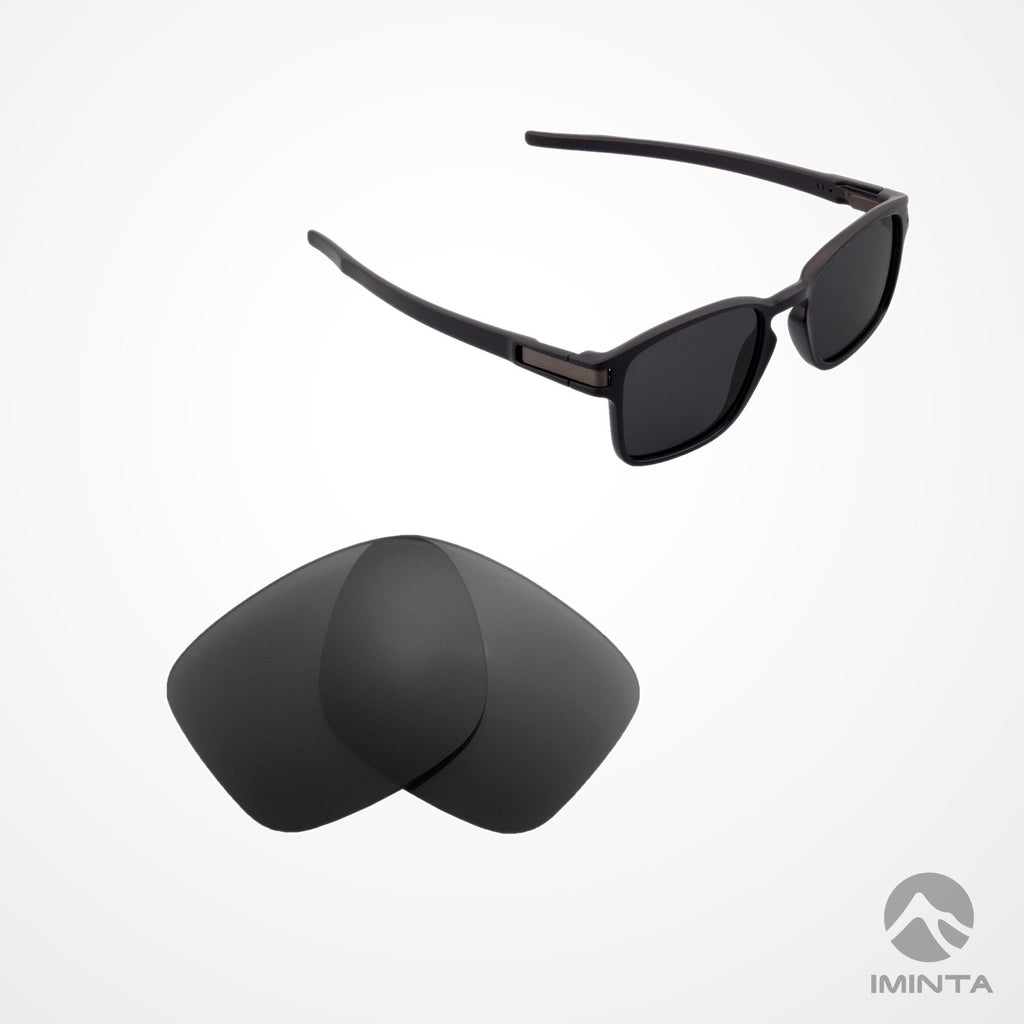 IMINTA Oakley Latch SQ Black ##black