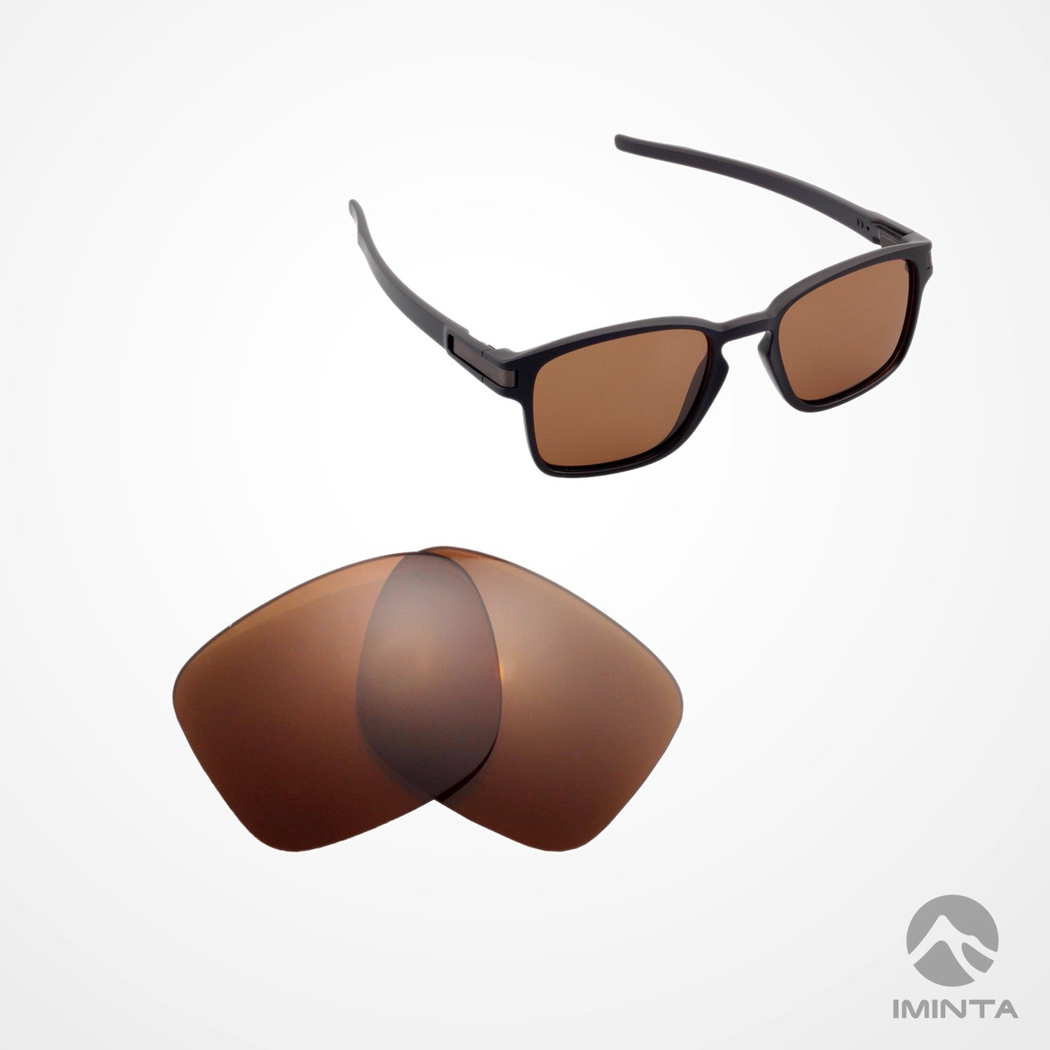 IMINTA Oakley Latch SQ Brown ##brown