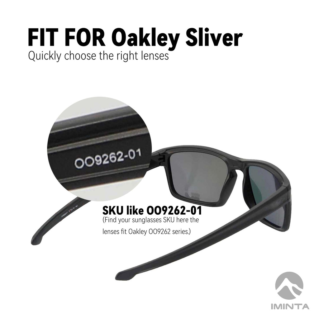 IMINTA Oakley Sliver ##shared