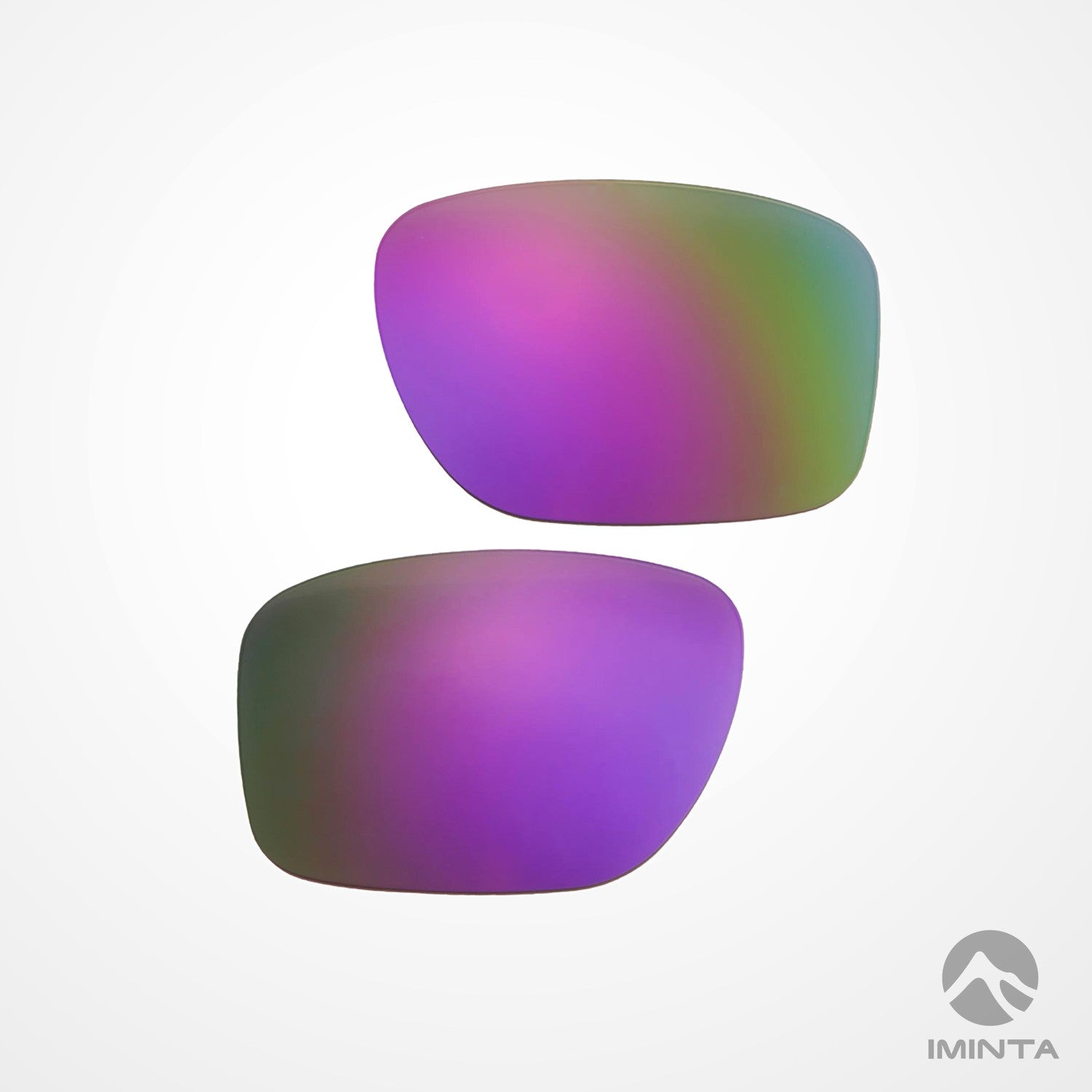 IMINTA Oakley Sliver Purple ##purple