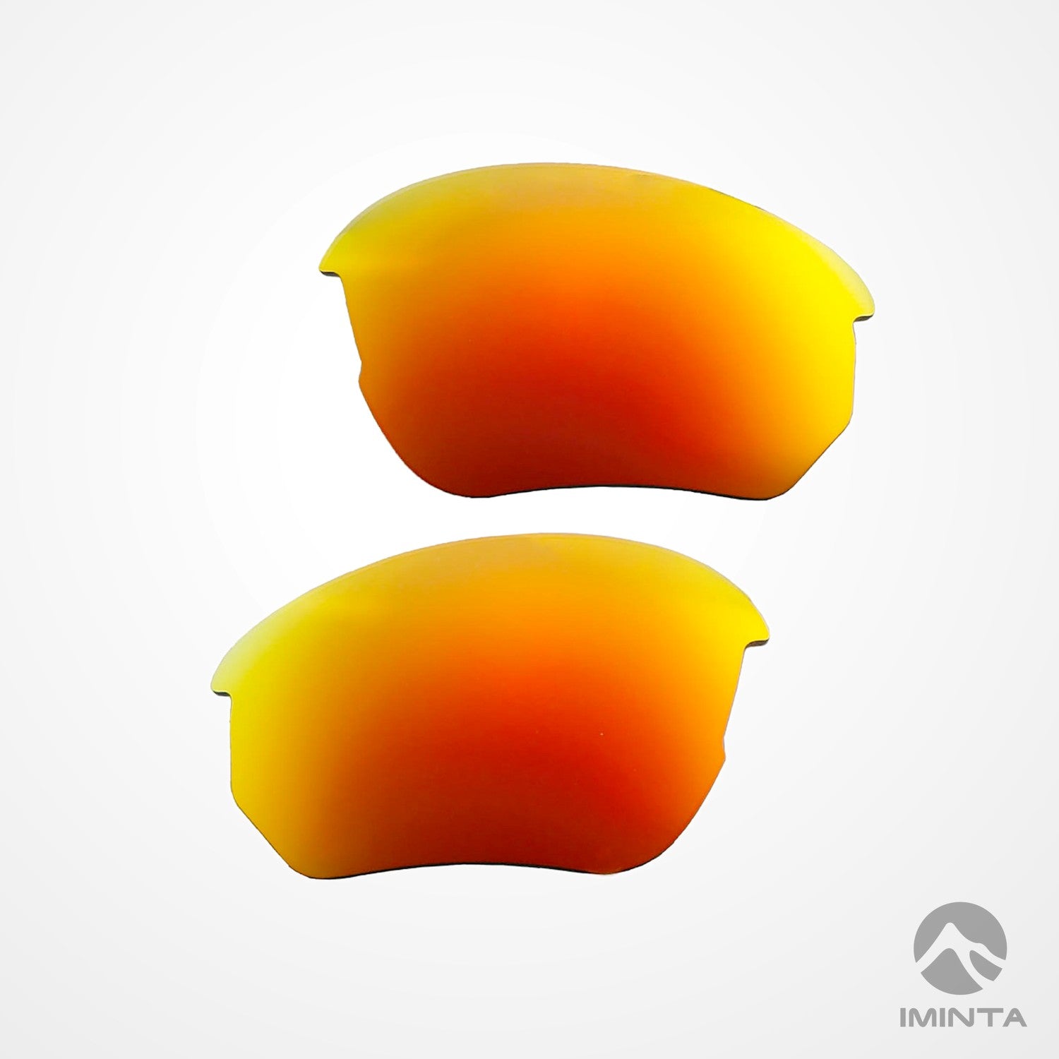 IMINTA Oakley Flak Beta Fire Red ##fire-red