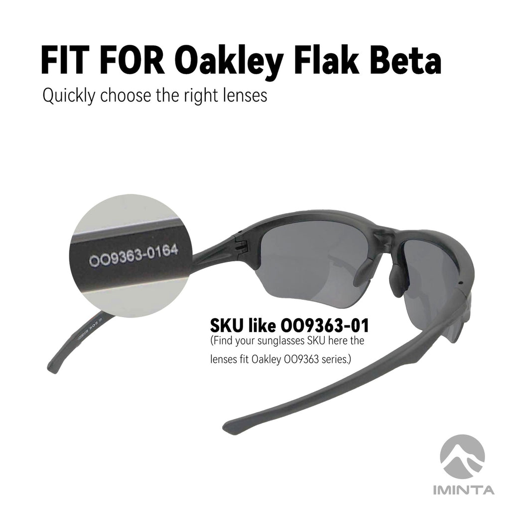 IMINTA Oakley Flak Beta ##shared