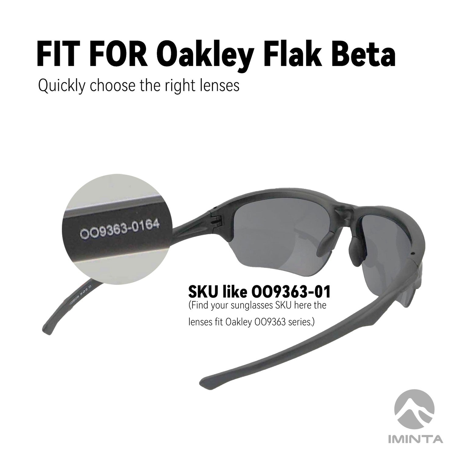 IMINTA Oakley Flak Beta ##shared