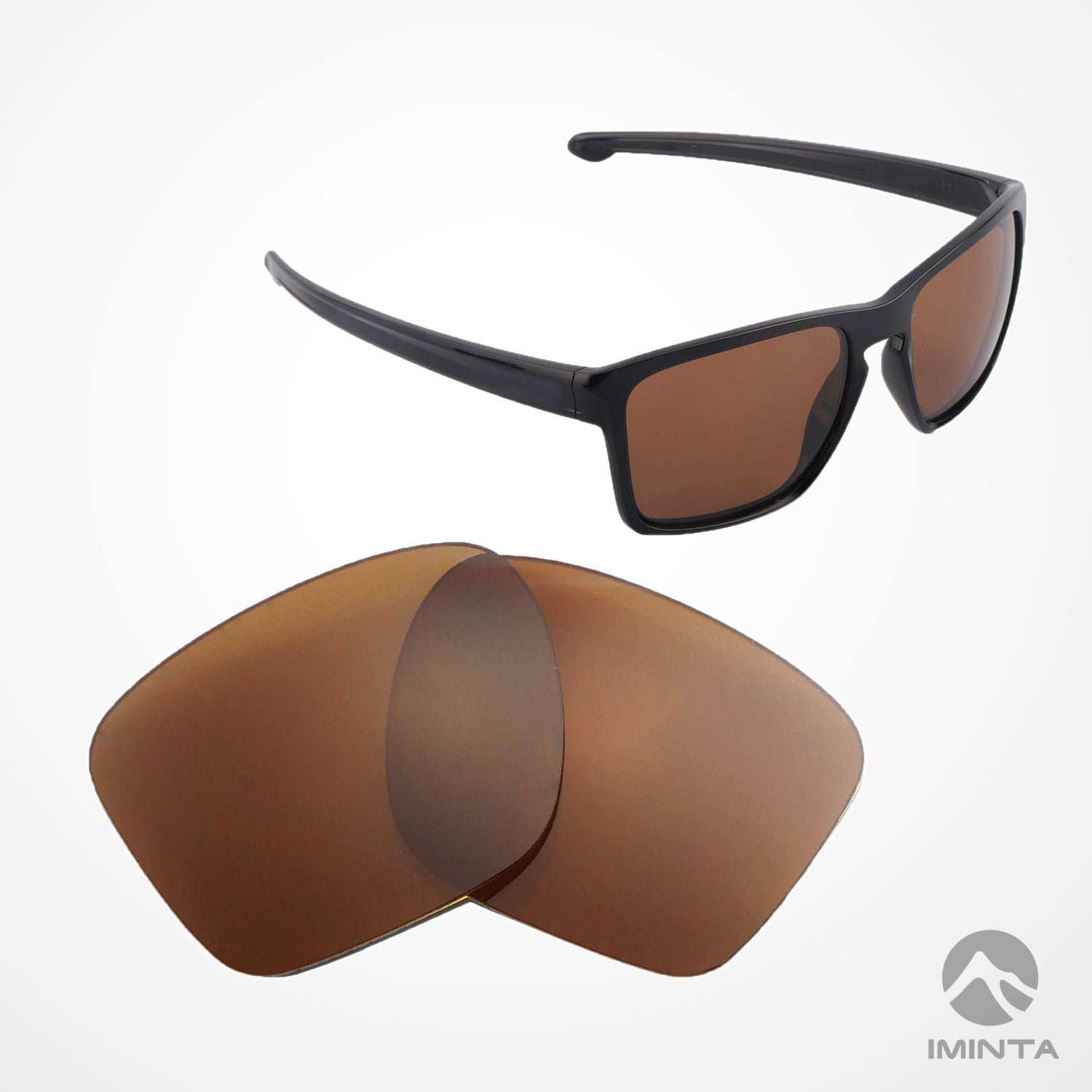 IMINTA Oakley Sliver XL Brown ##brown