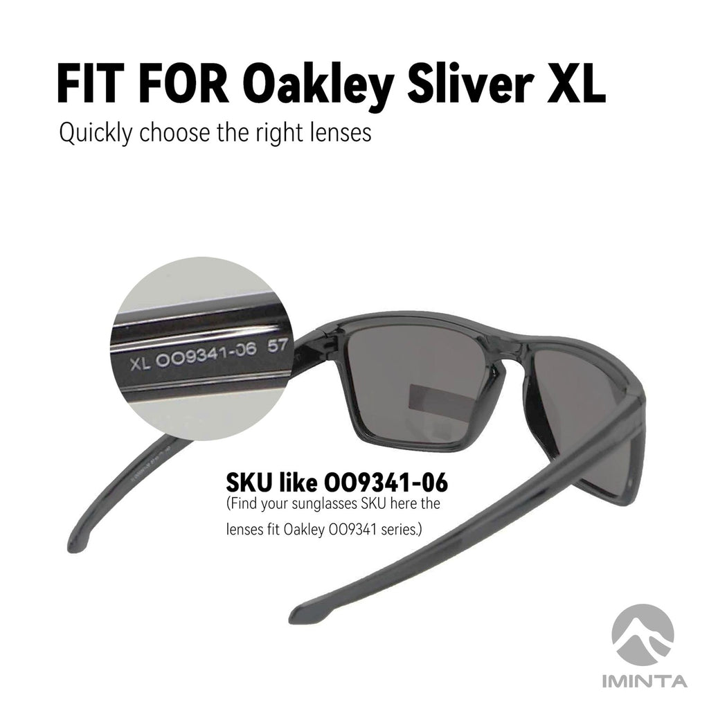 IMINTA Oakley Sliver XL ##shared