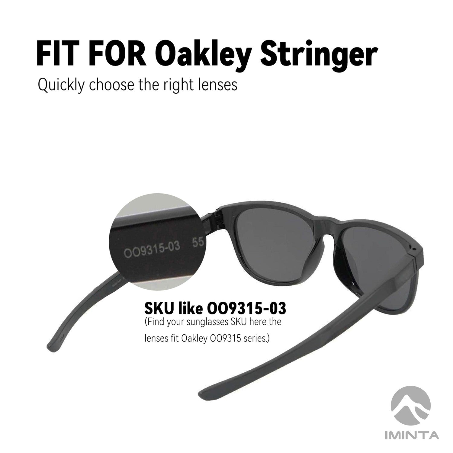 IMINTA Oakley Stringer ##shared