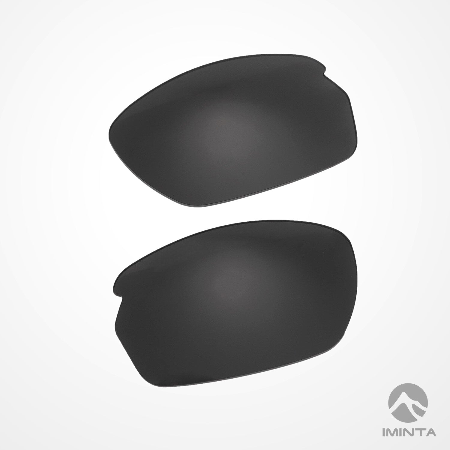 IMINTA Oakley Carbon Shift Black ##black black--fortivue-polarized