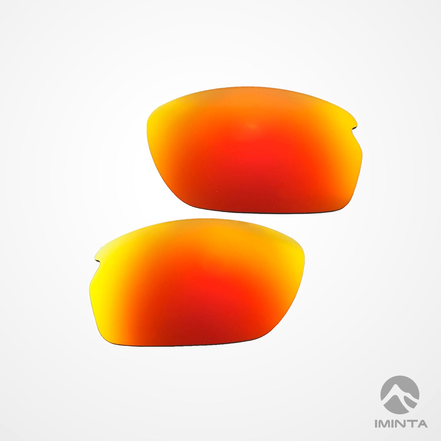 IMINTA Oakley Carbon Shift Fire Red ##fire-red