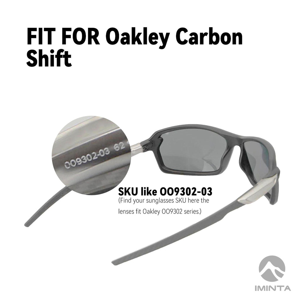 IMINTA Oakley Carbon Shift ##shared