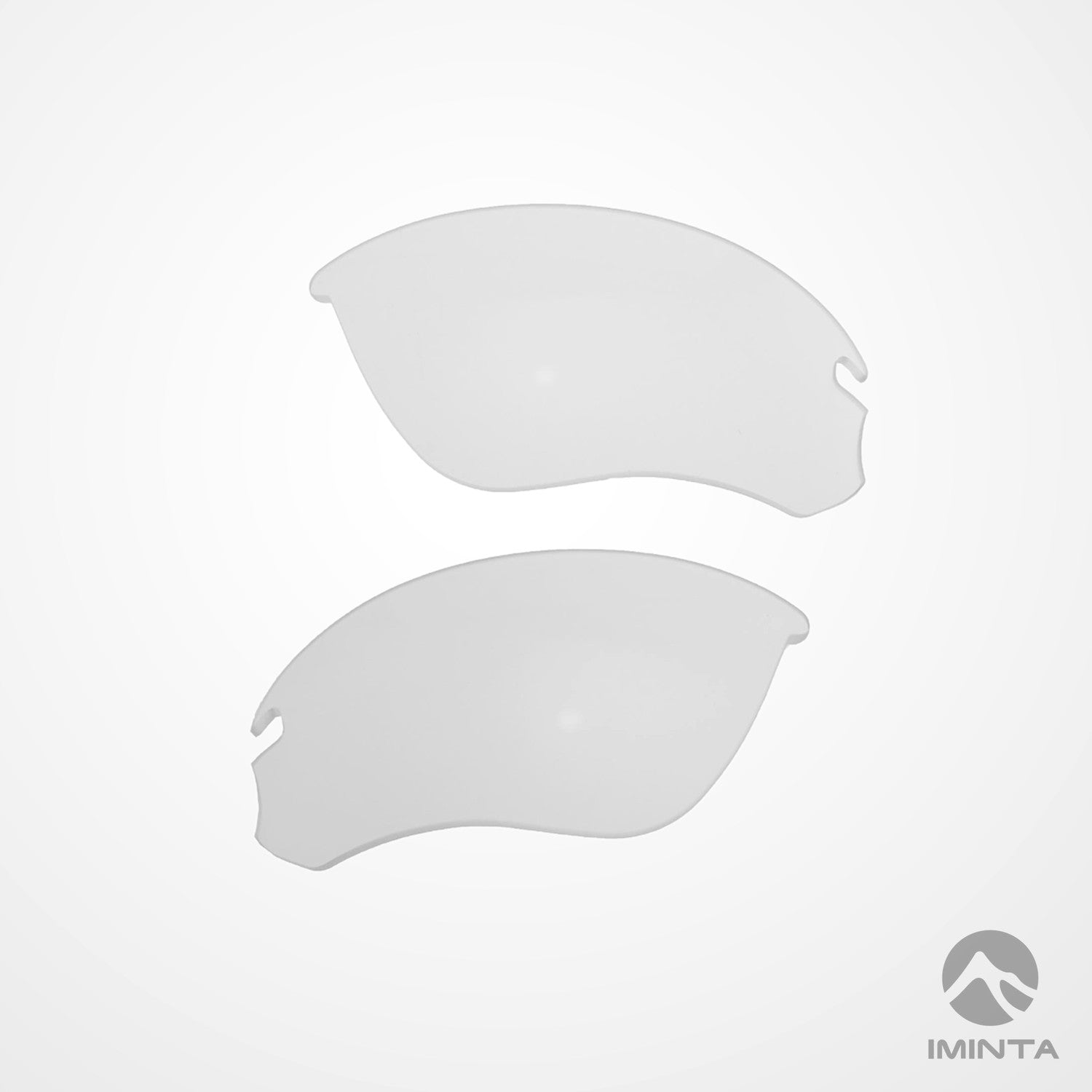 IMINTA Oakley Flak Draft Clear ##clear