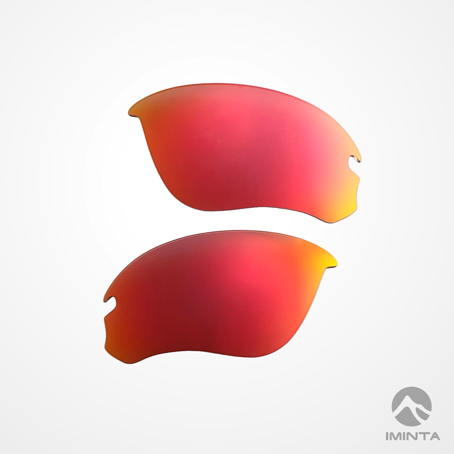 IMINTA Oakley Flak Draft Fire Red ##fire-red