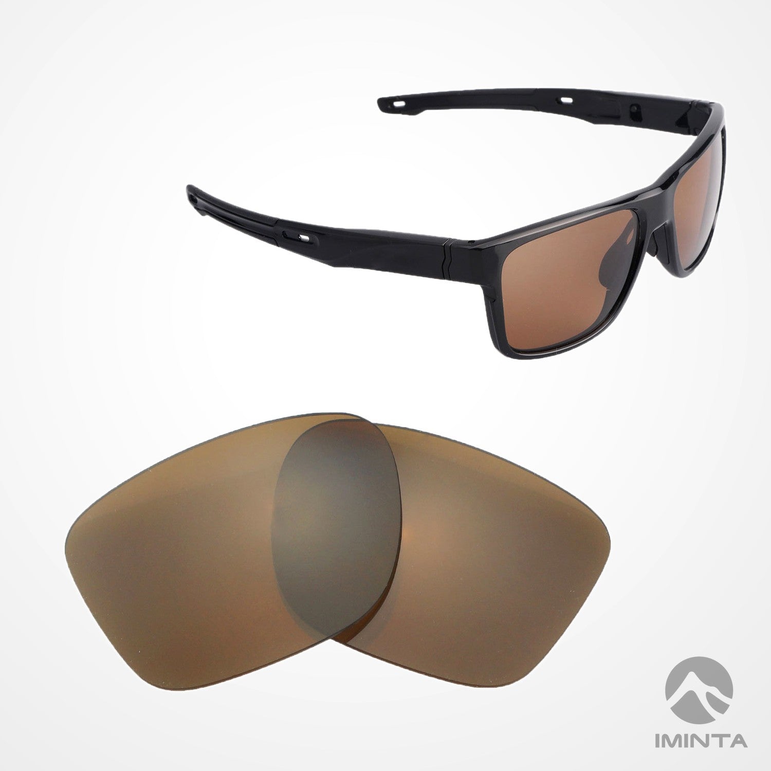 IMINTA Oakley Crossrange Brown ##brown