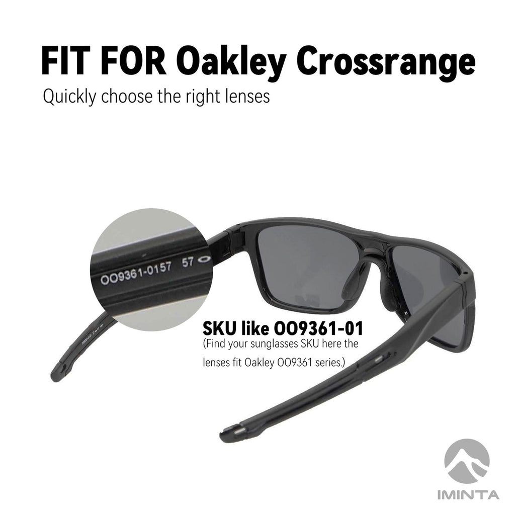 IMINTA Oakley Crossrange ##shared