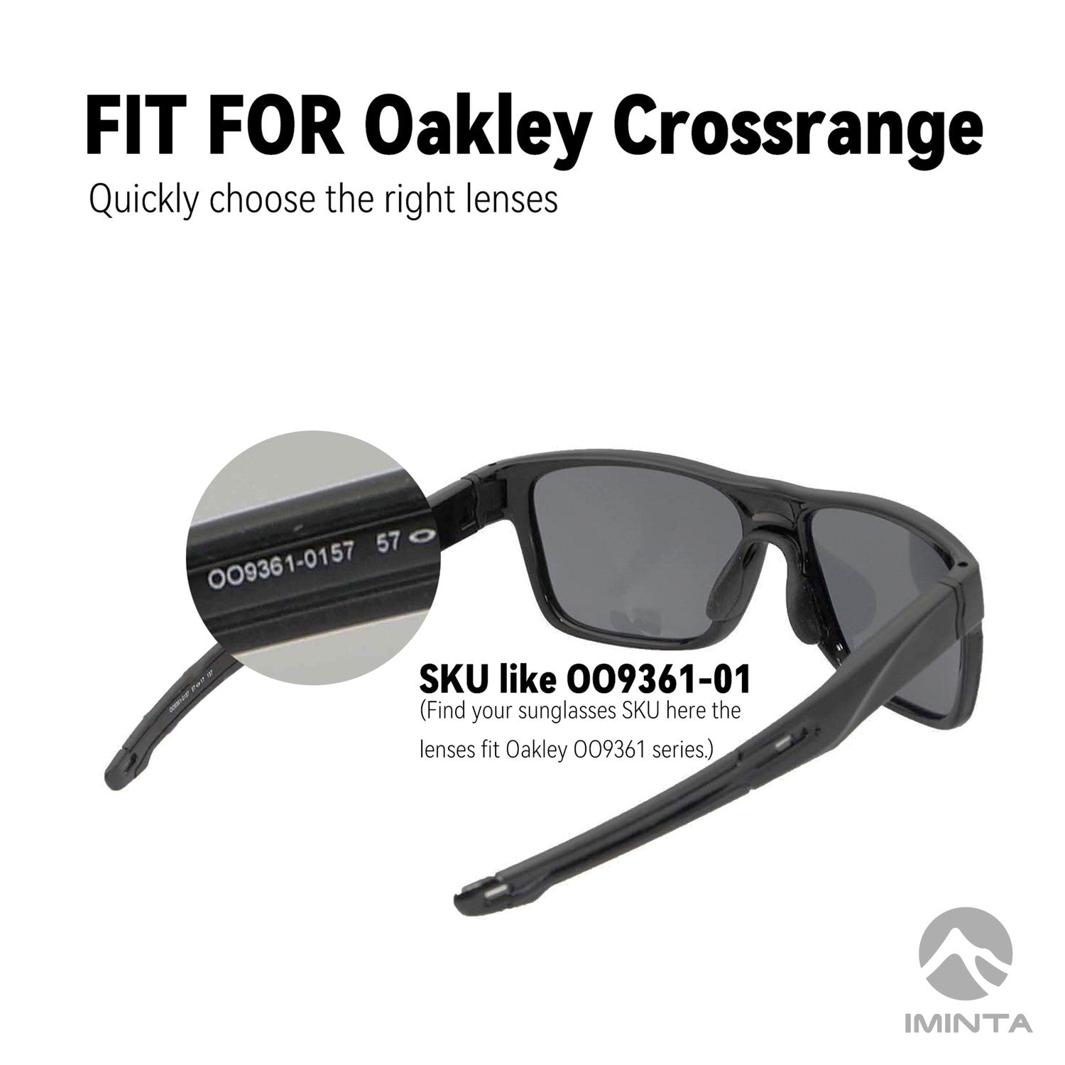 IMINTA Oakley Crossrange ##shared