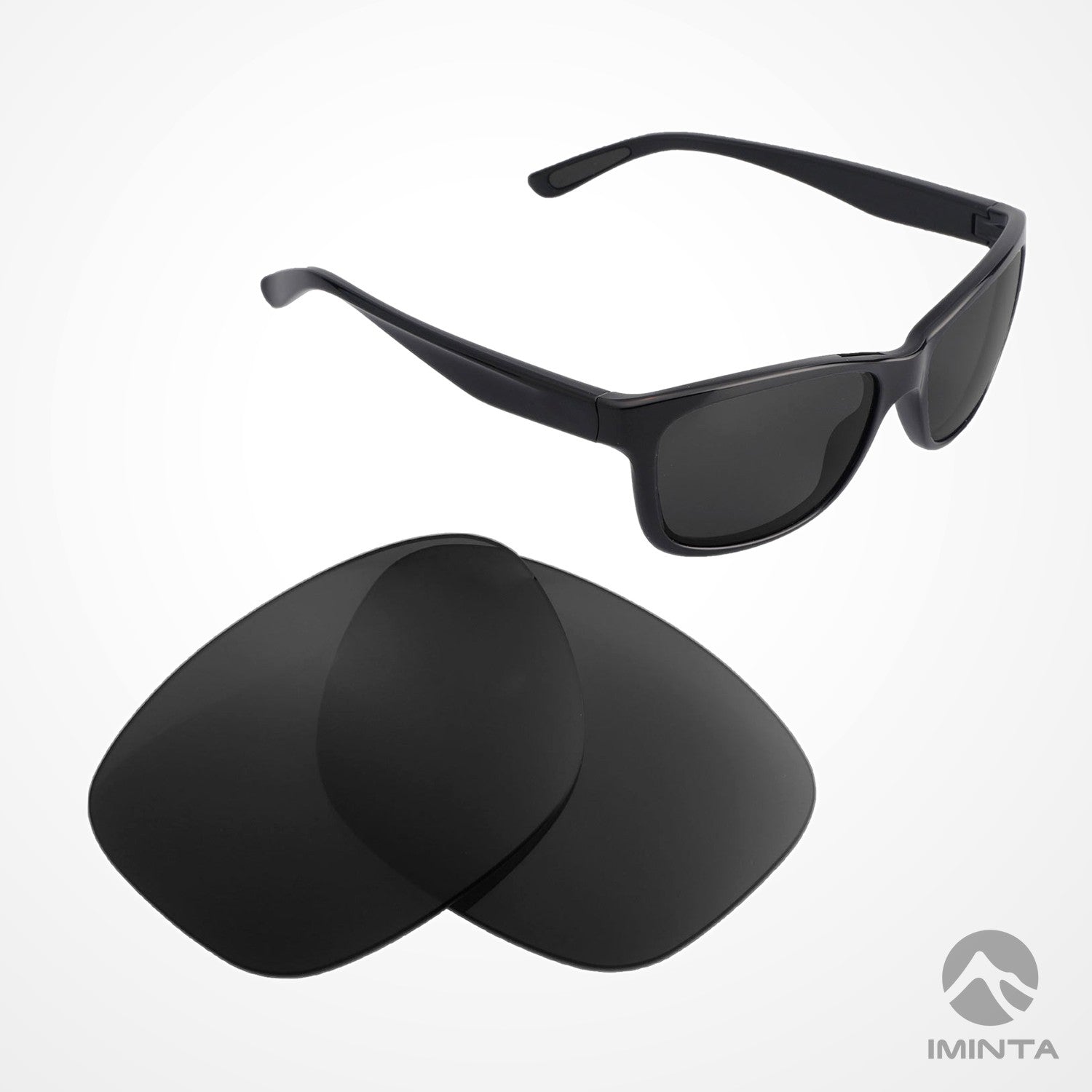 IMINTA Oakley Forehand Black ##black
