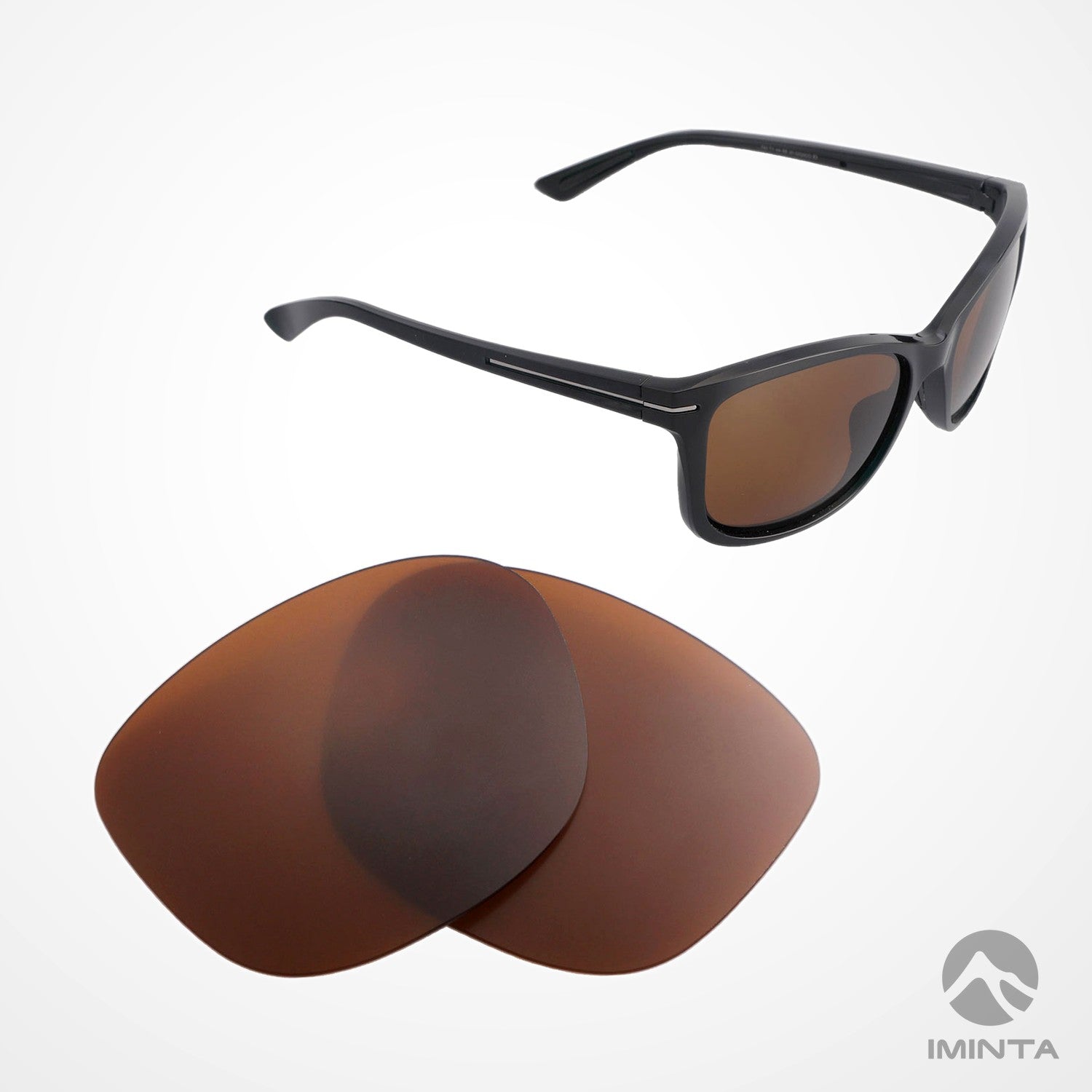 IMINTA Oakley Drop In Brown ##brown