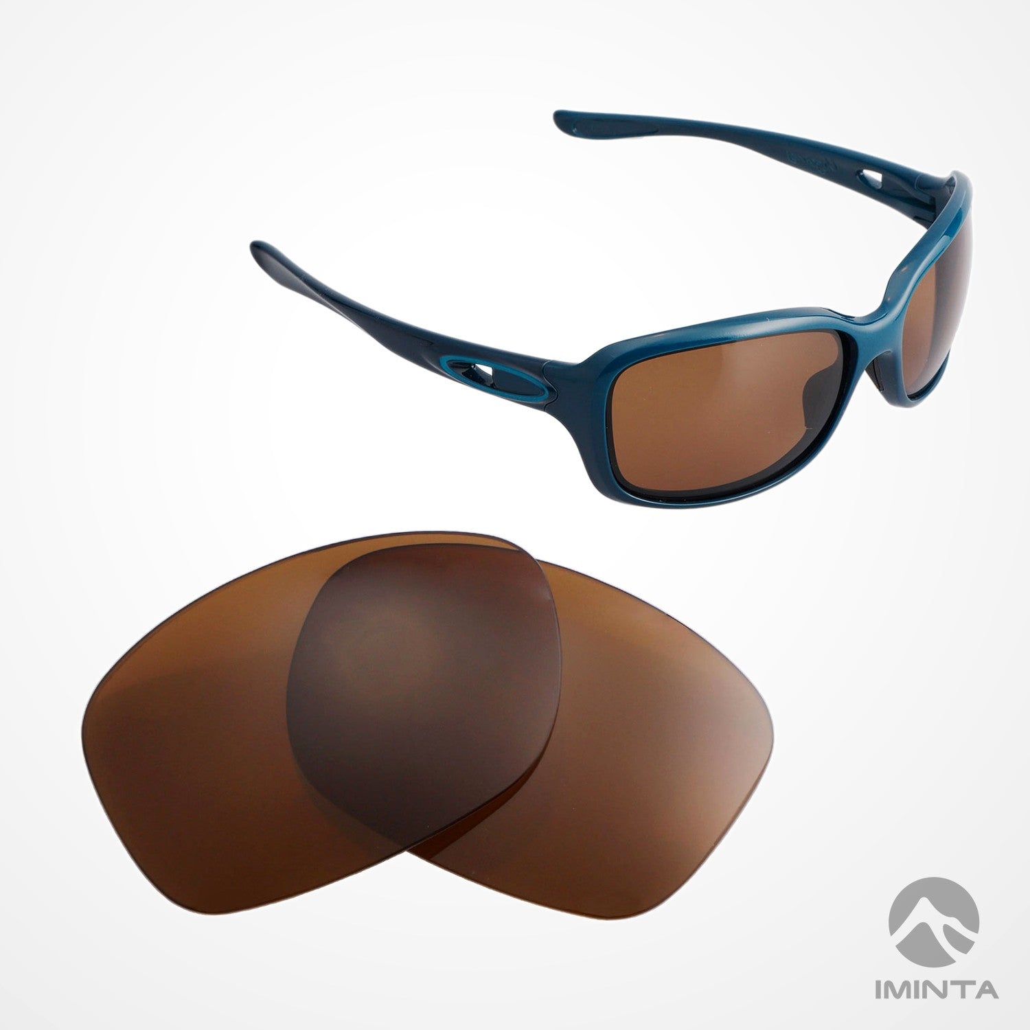 IMINTA Oakley Urgency Brown ##brown