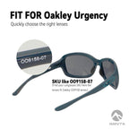 IMINTA Oakley Urgency ##shared