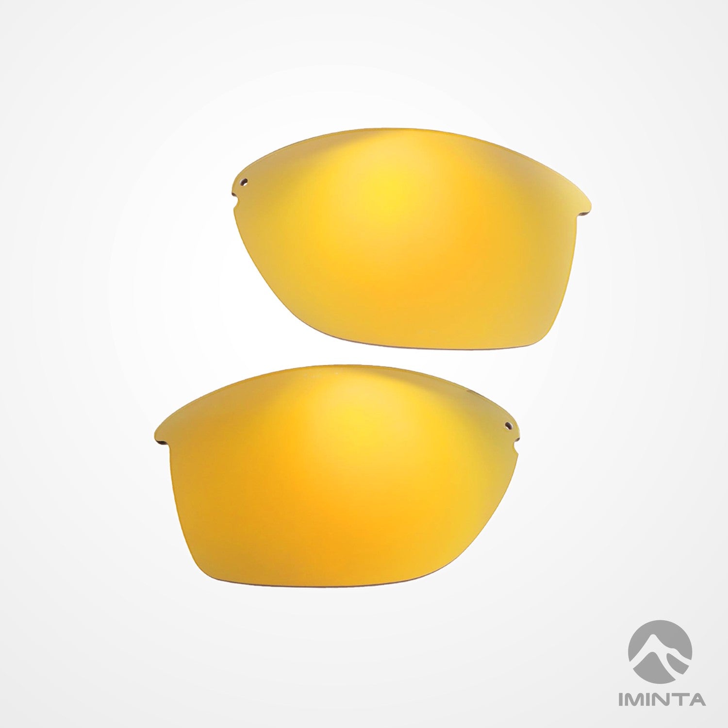 IMINTA Oakley Unstoppable 24K Gold ##24k-gold