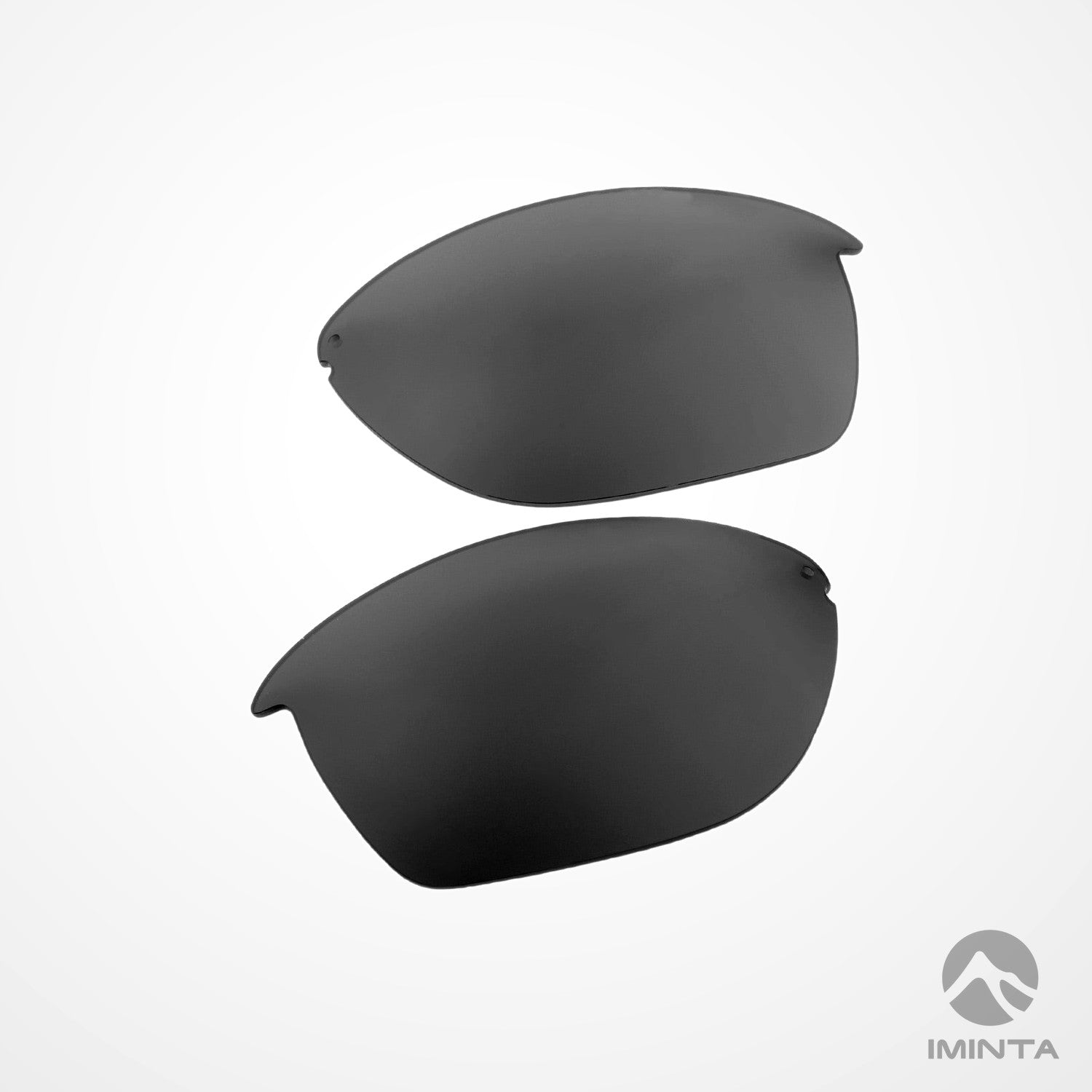 IMINTA Oakley Unstoppable Black ##black black--fortivue-polarized