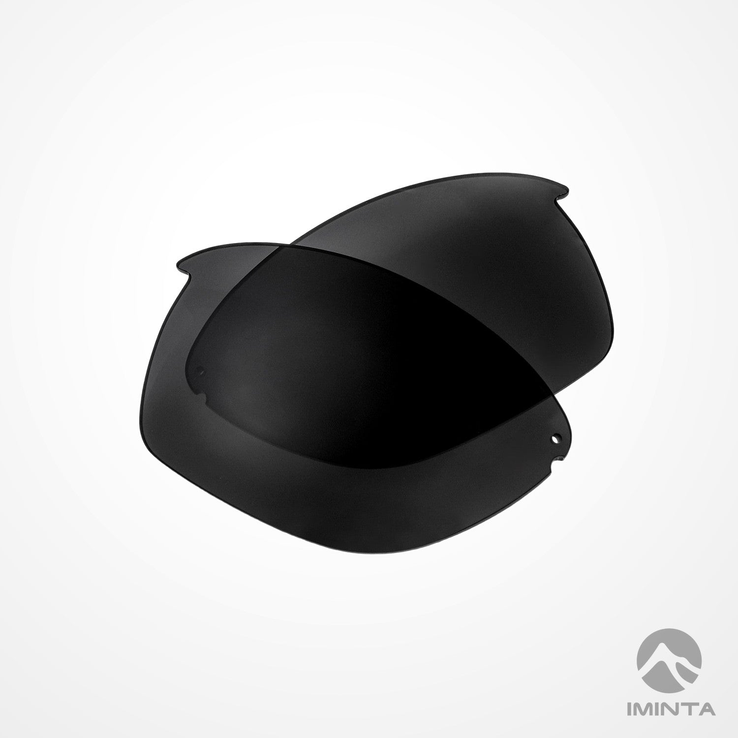 IMINTA Oakley Unstoppable Black ##black black--fortivue-polarized