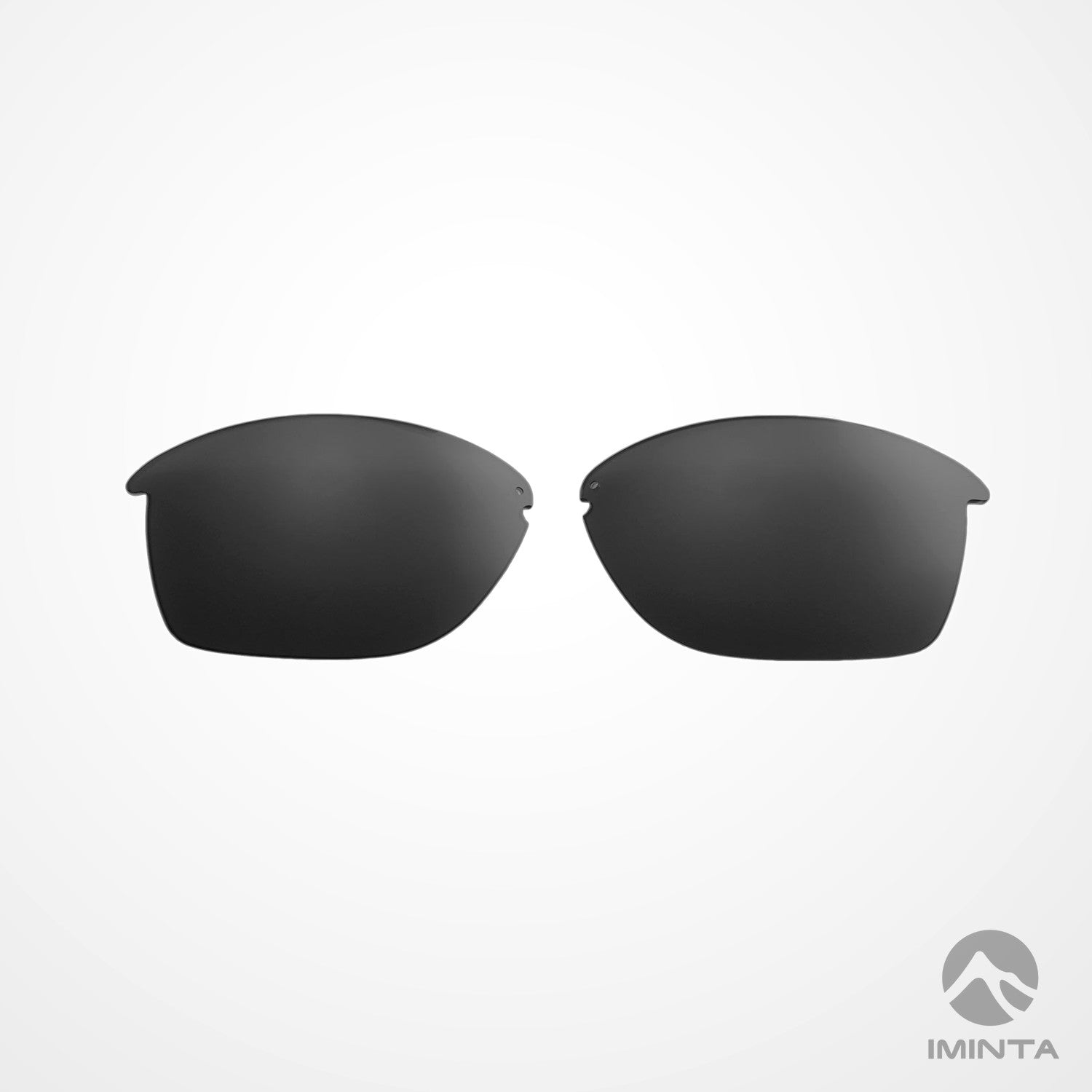 IMINTA Oakley Unstoppable Black ##black black--claritec-polarized black--non-polarized black--polarized