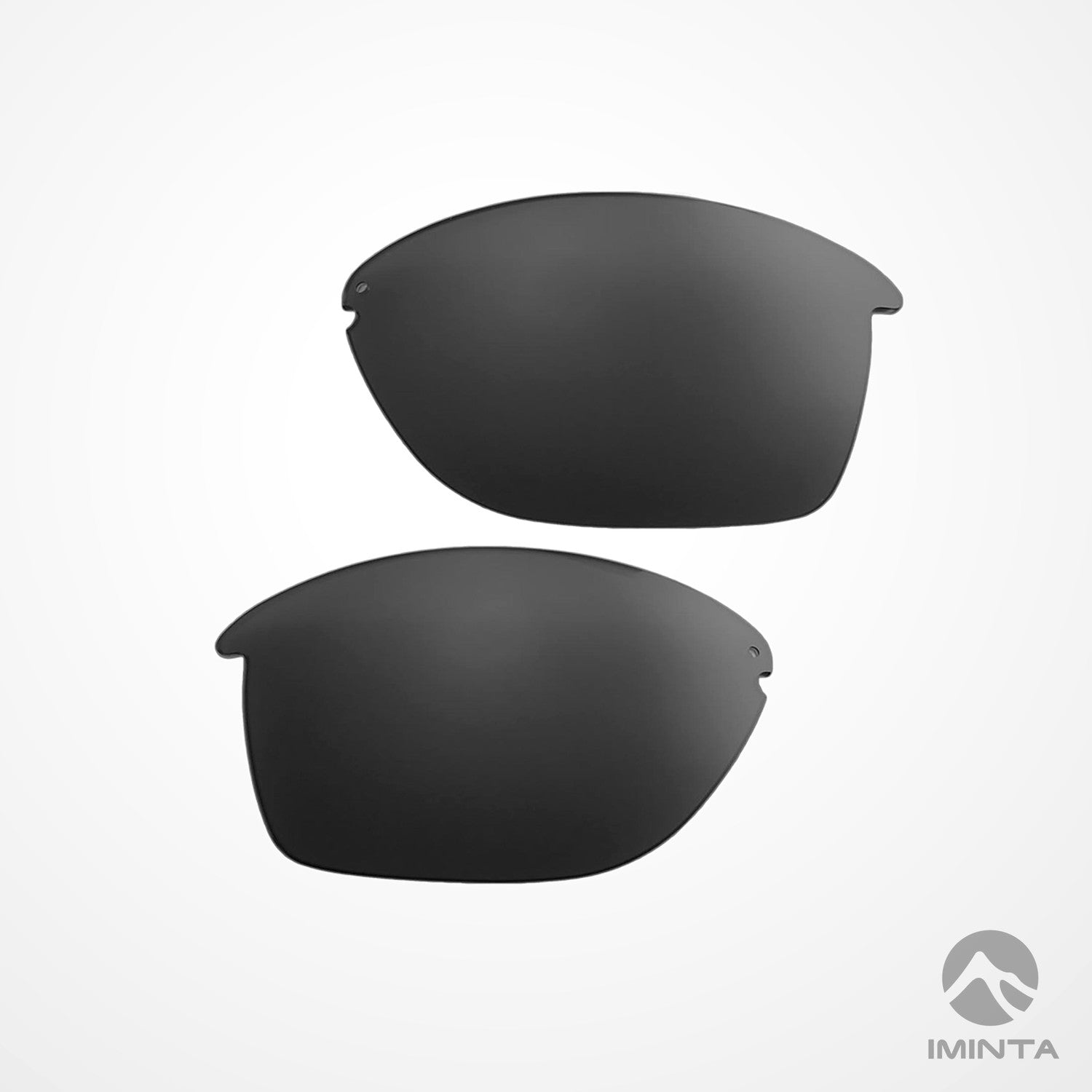 IMINTA Oakley Unstoppable Black ##black black--claritec-polarized black--non-polarized black--polarized