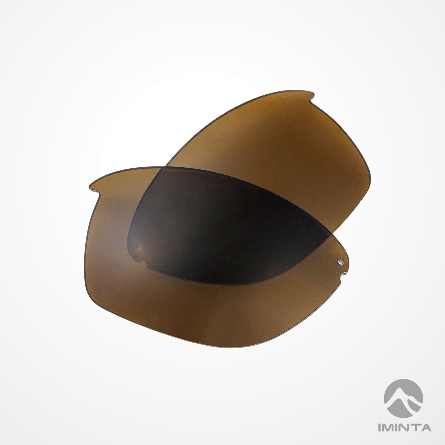 IMINTA Oakley Unstoppable Brown ##brown brown--fortivue-polarized
