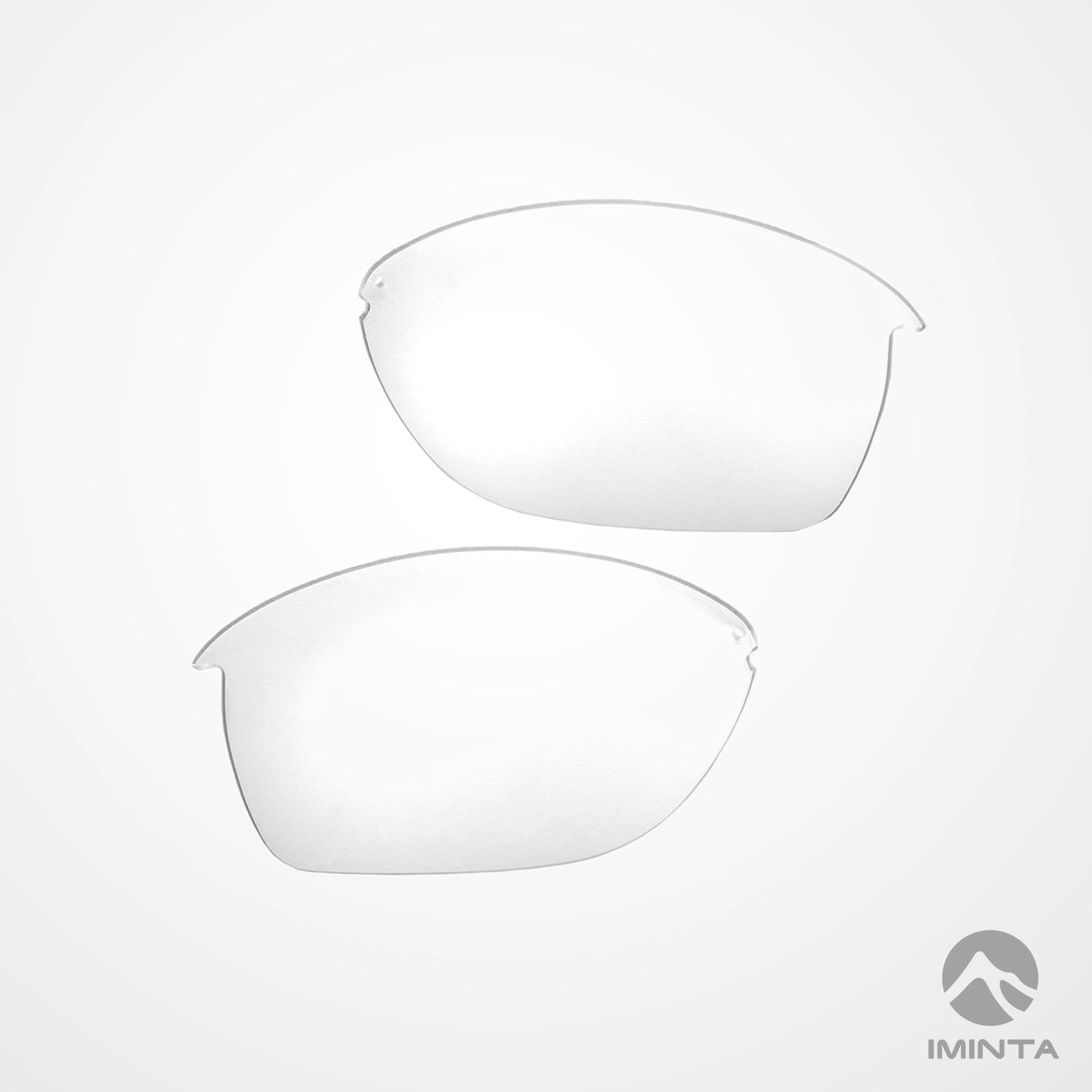 IMINTA Oakley Unstoppable Clear ##clear