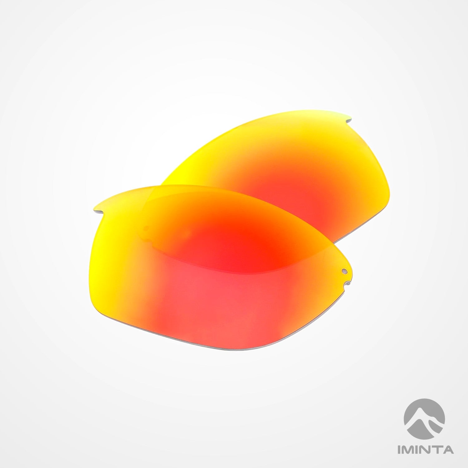 IMINTA Oakley Unstoppable Fire Red ##fire-red fire-red--fortivue-polarized