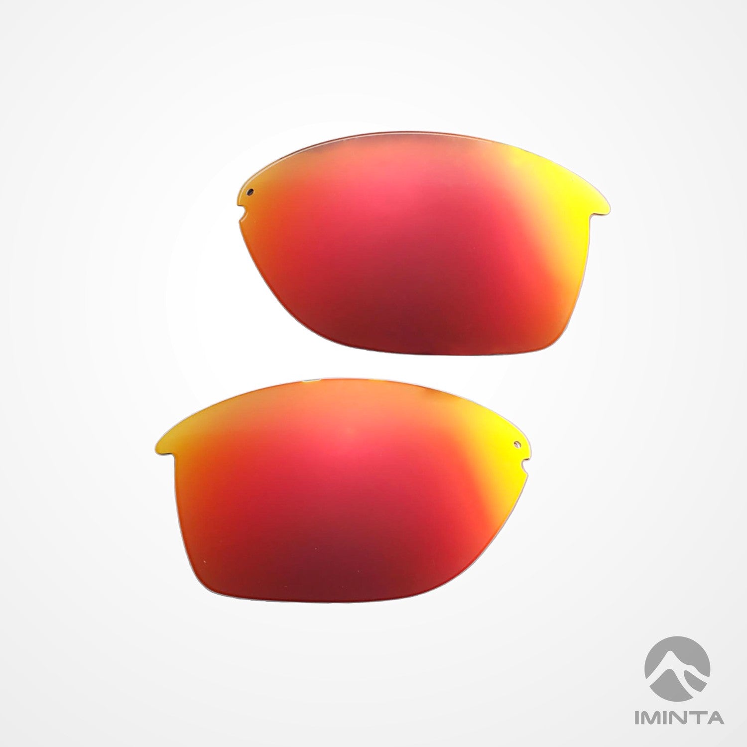 IMINTA Oakley Unstoppable Fire Red ##fire-red fire-red--non-polarized fire-red--polarized