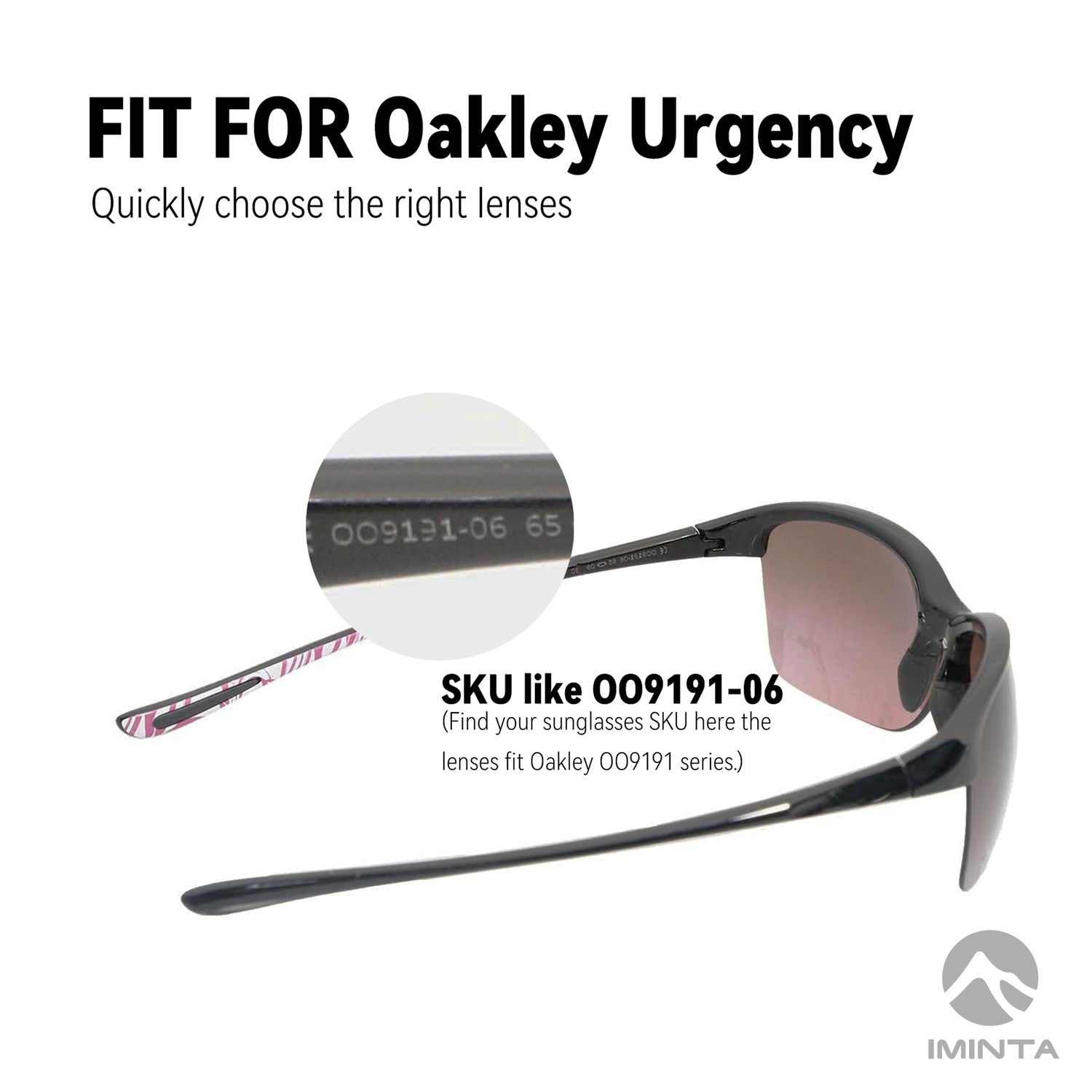 IMINTA Oakley Unstoppable ##shared