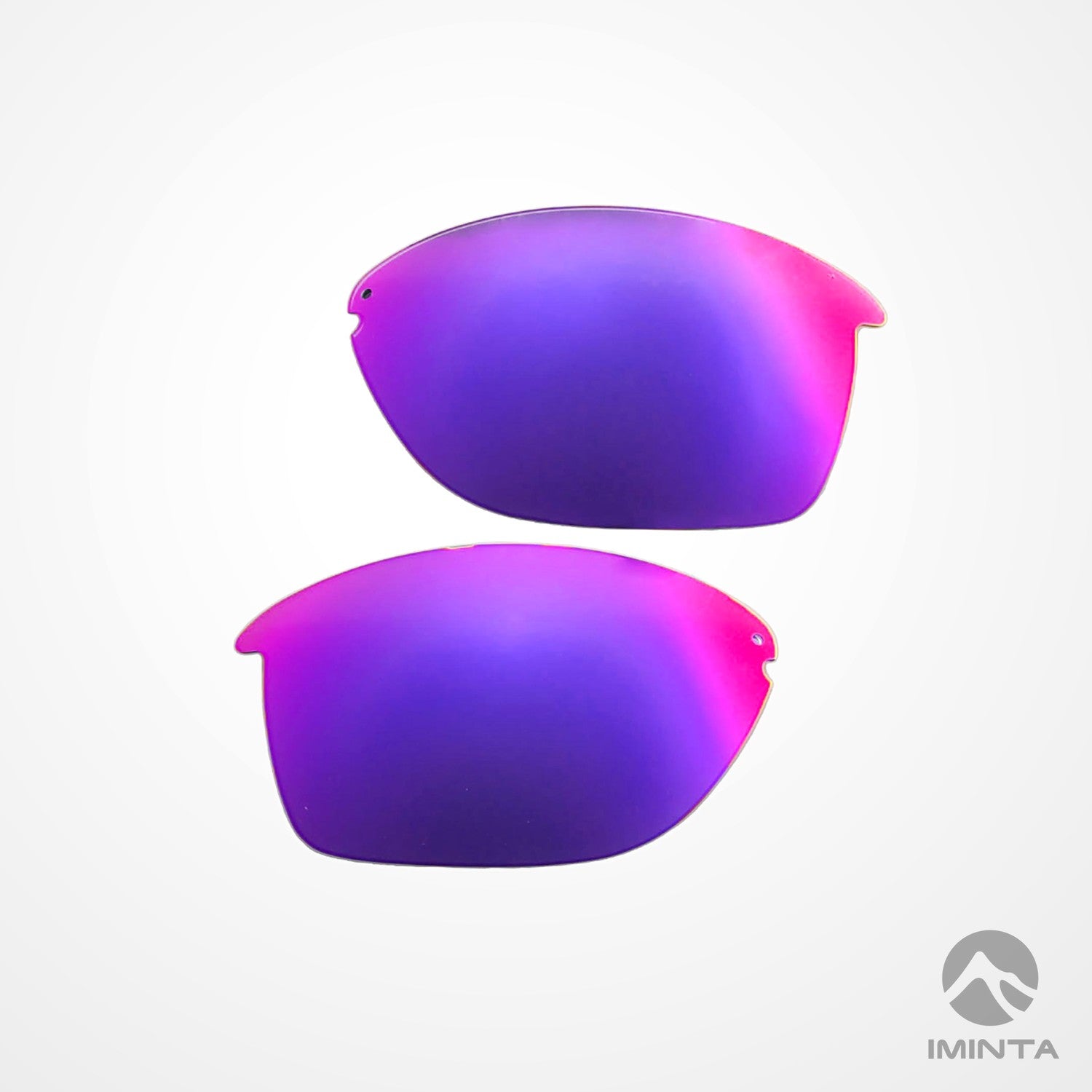 IMINTA Oakley Unstoppable Purple ##purple