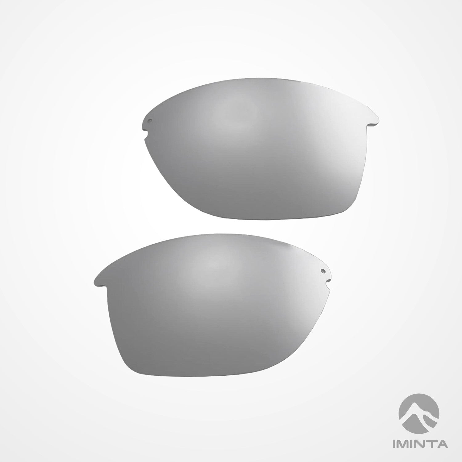IMINTA Oakley Unstoppable Titanium ##titanium titanium--claritec-polarized titanium--non-polarized titanium--polarized