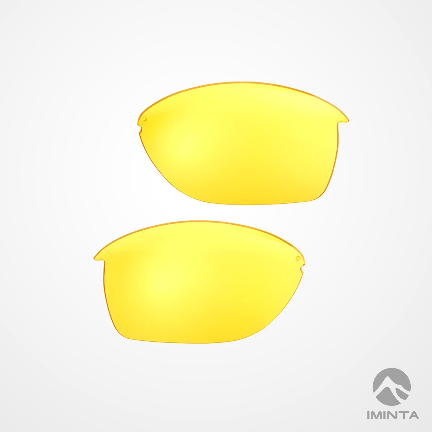 IMINTA Oakley Unstoppable Yellow ##yellow