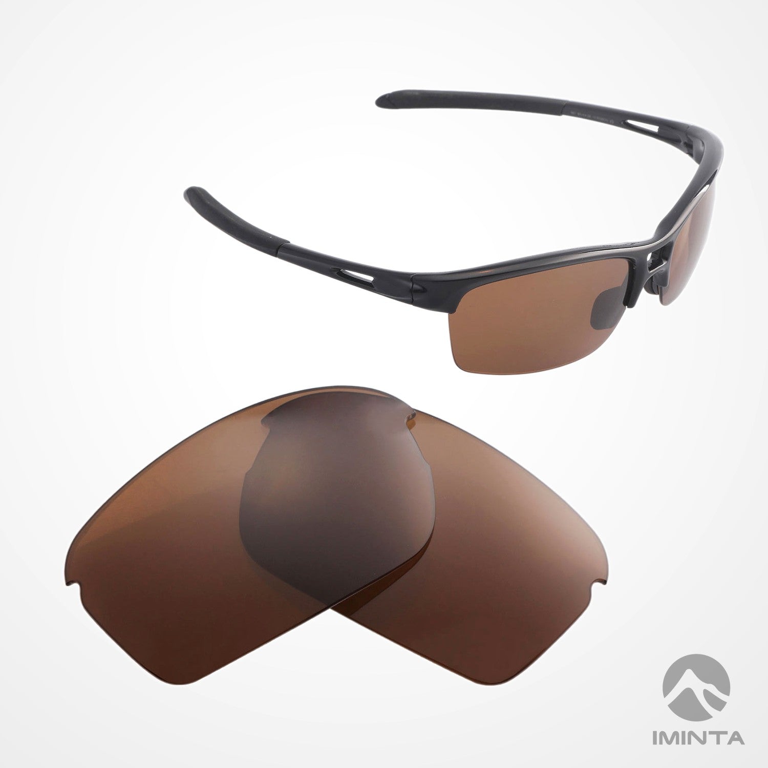 IMINTA Oakley RPM Squared Brown ##brown