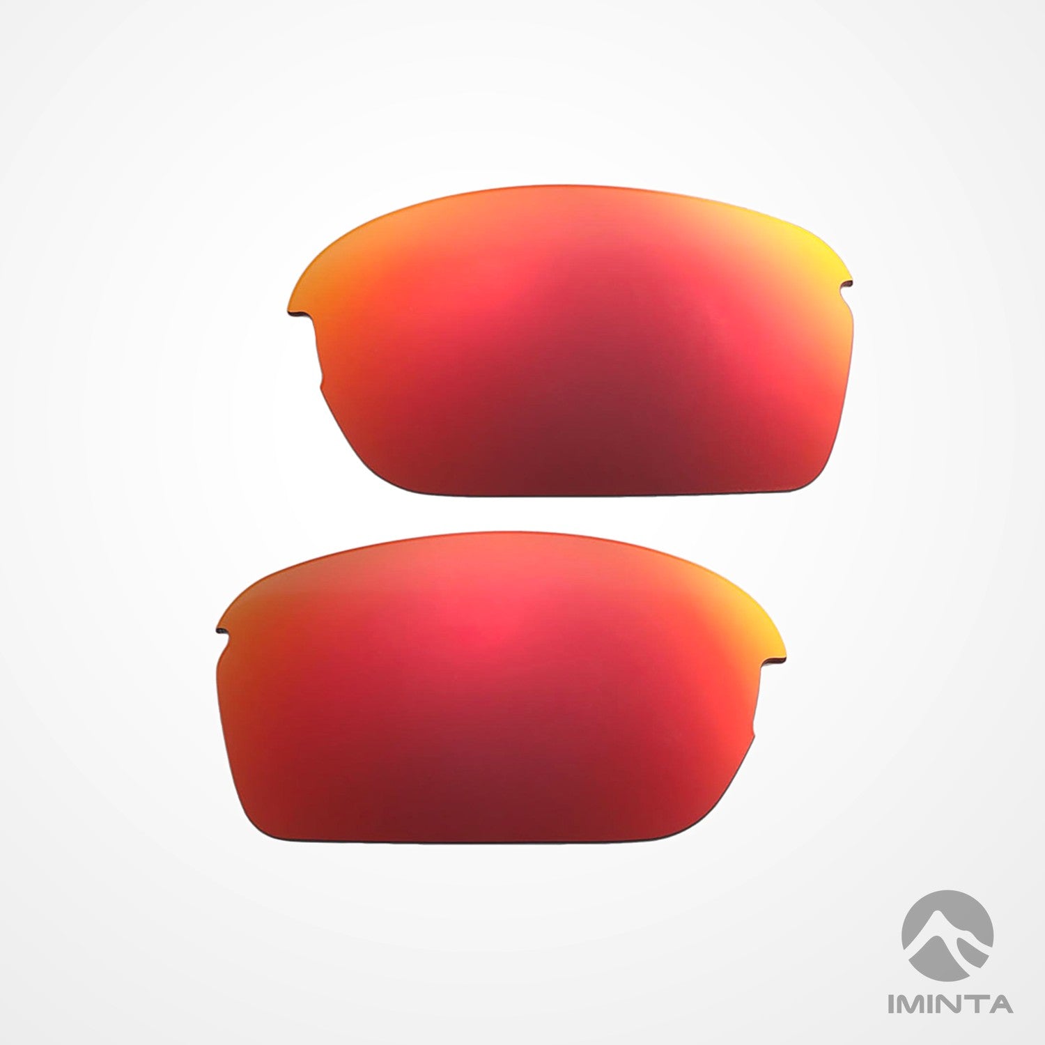 IMINTA Oakley RPM Squared Fire Red ##fire-red