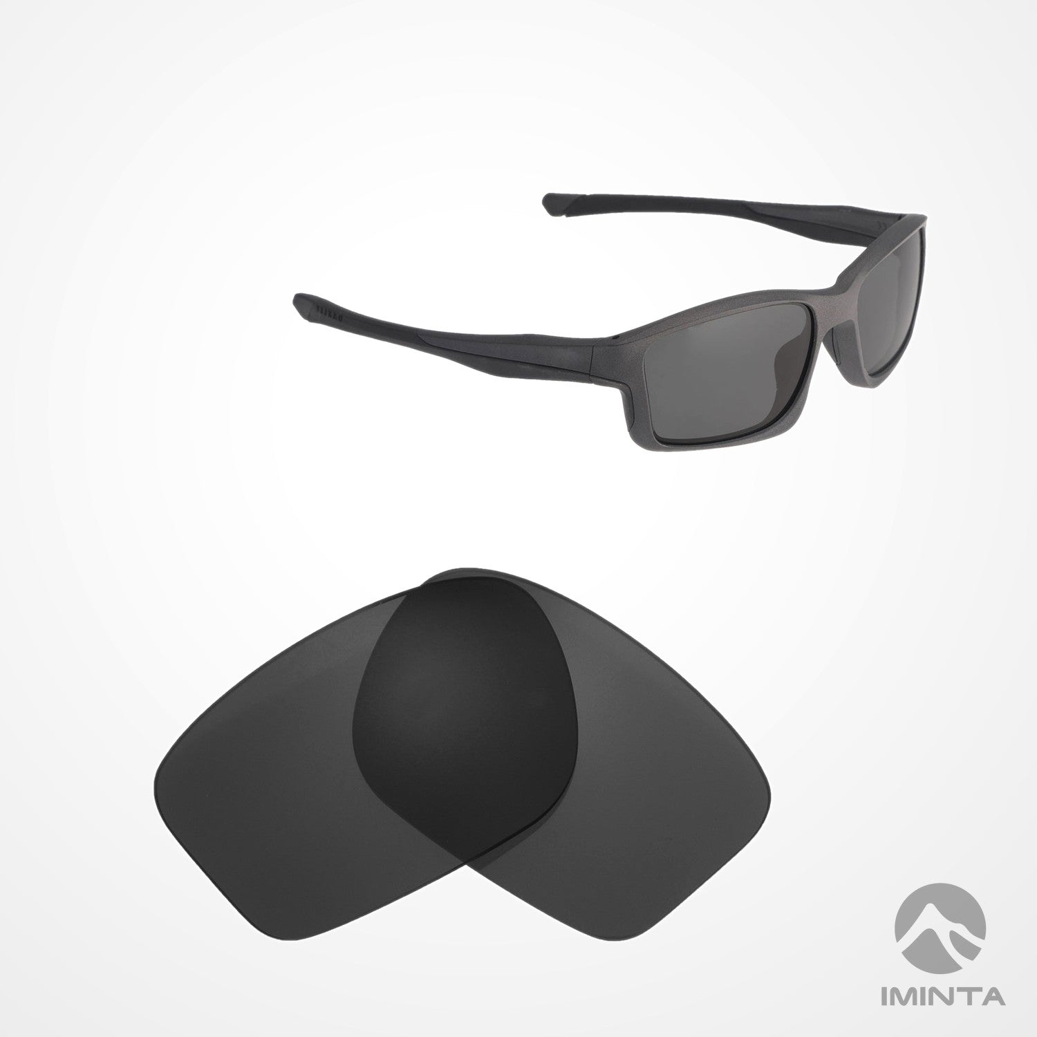 IMINTA Oakley Chainlink Black ##black
